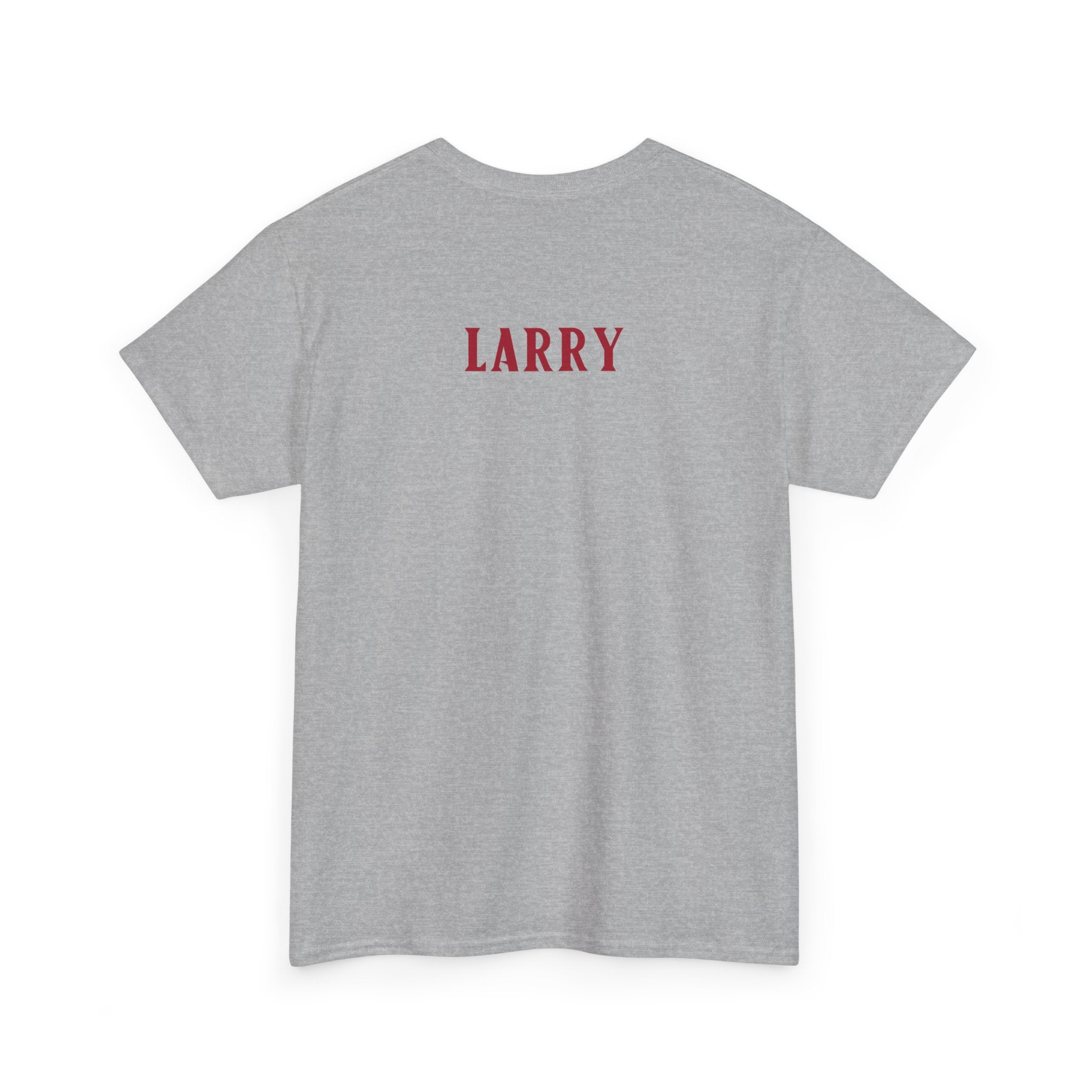 Ezekiel Larry Football Tee