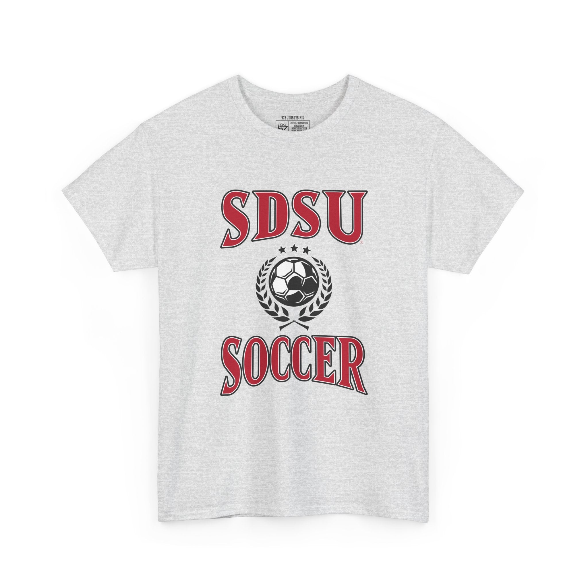 Eddy Vargas Soccer T-Shirt