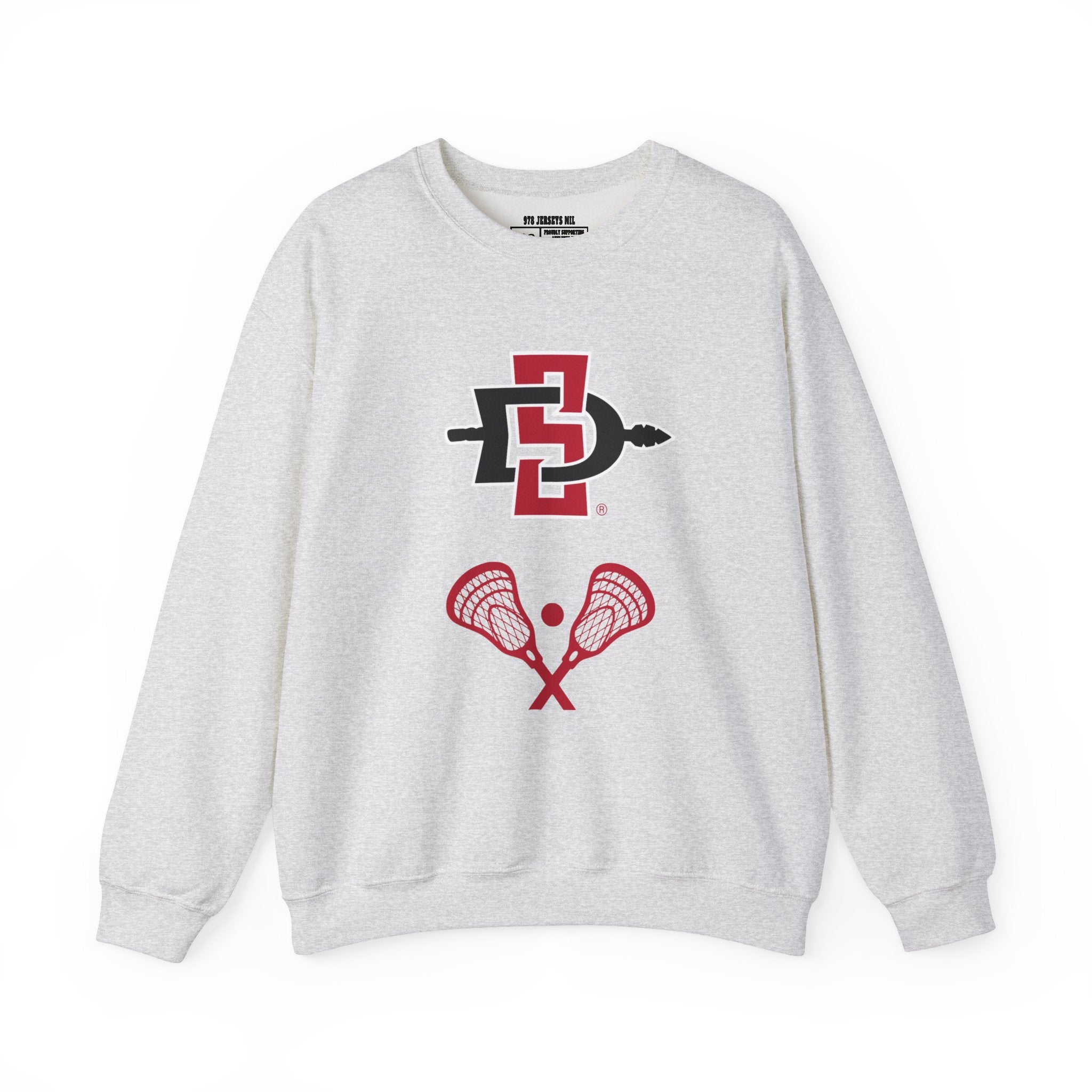Grace Moore Lacrosse Crewneck
