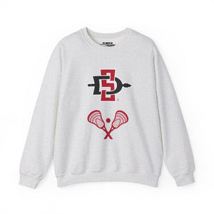 Grace Moore Lacrosse Crewneck