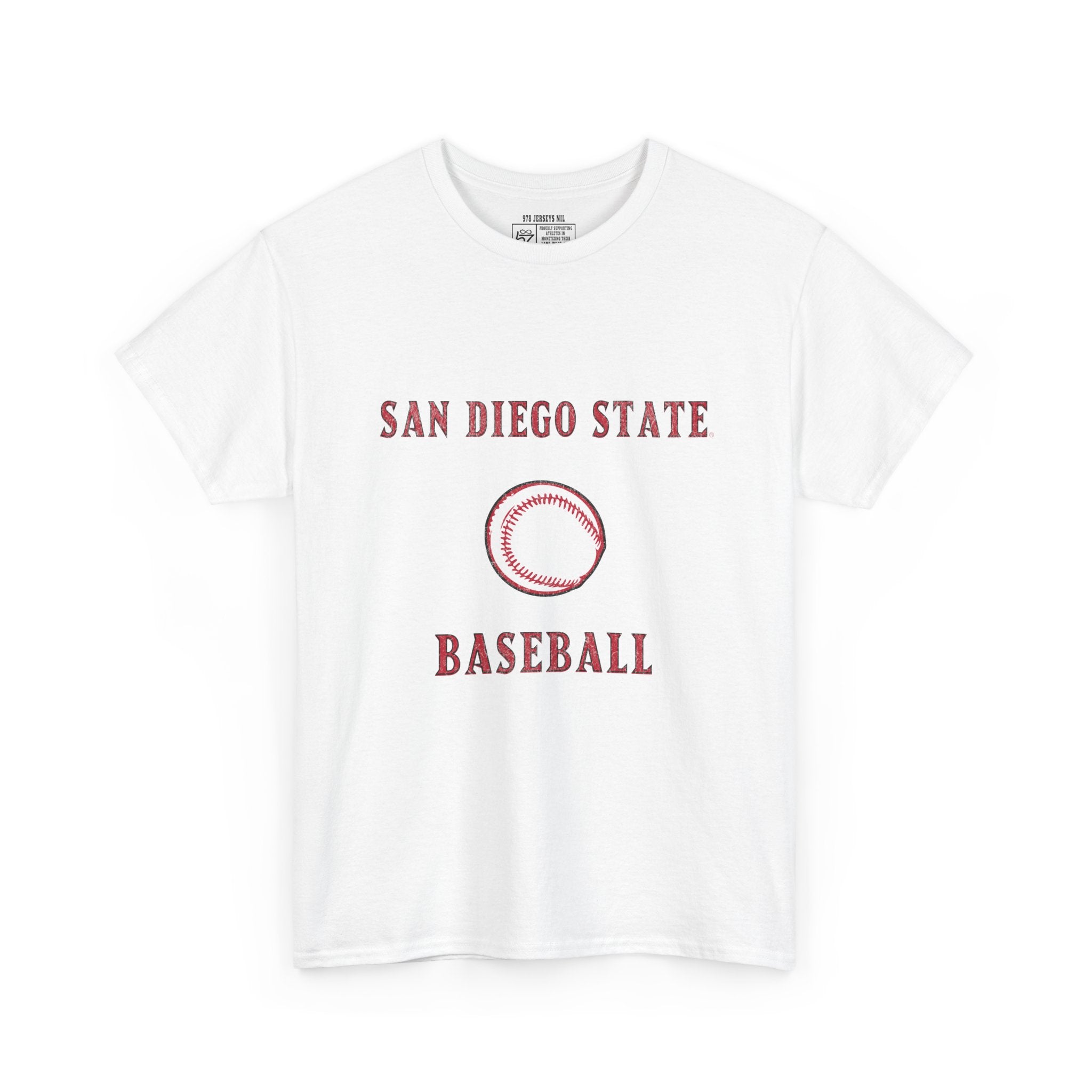 Luke Pintar Baseball Tee