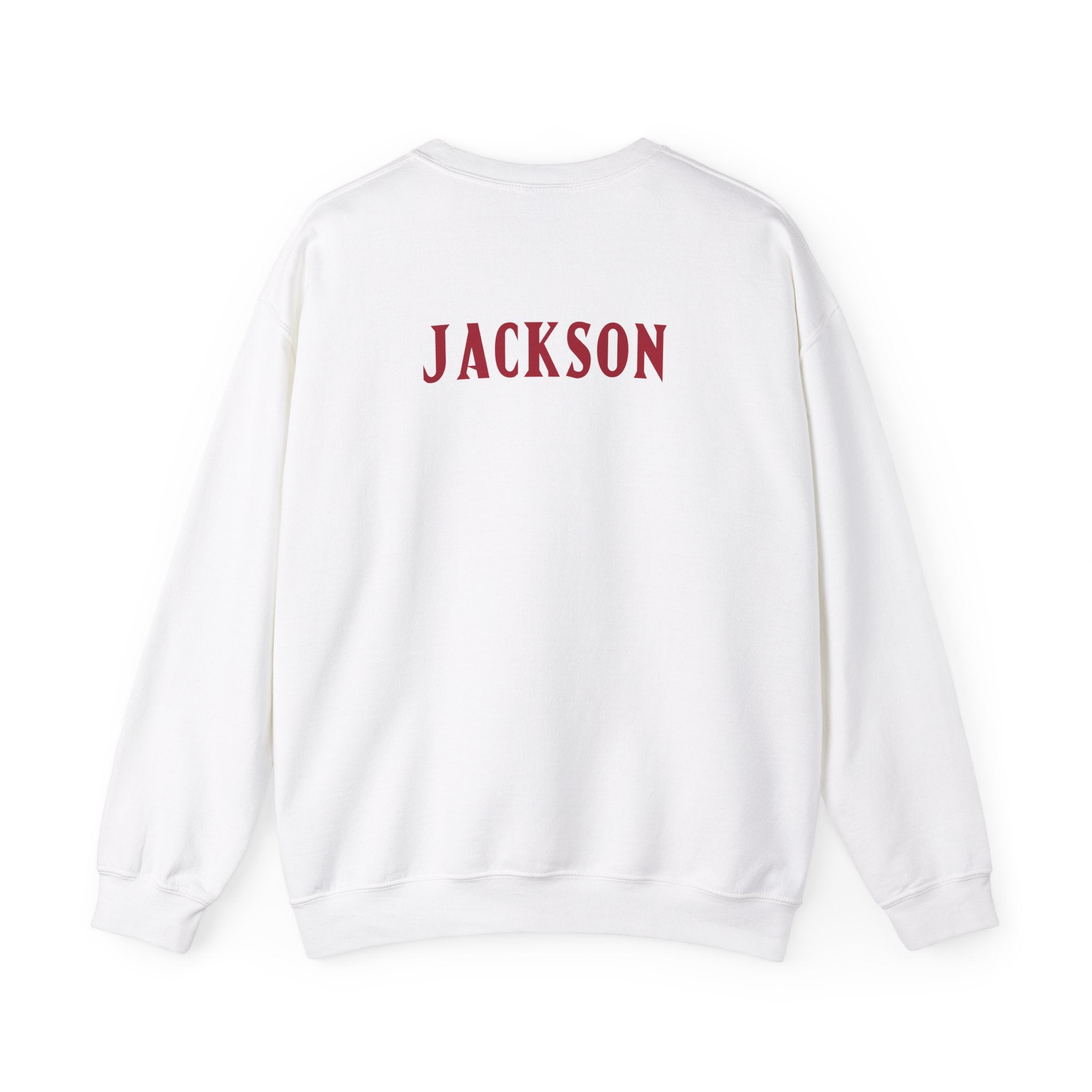 Alyssa Jackson Basketball Crewneck