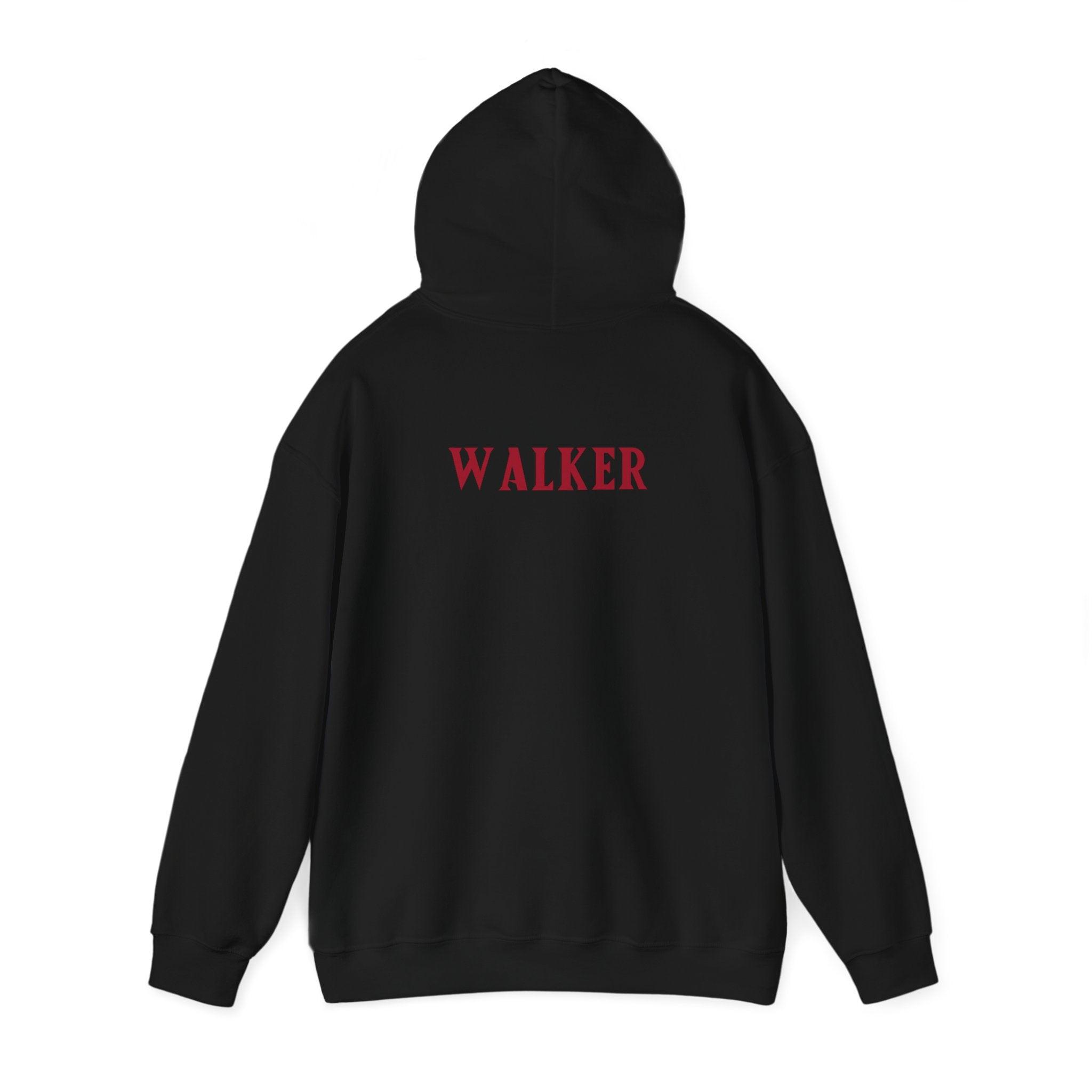 Bennett Walker Football Hoodie