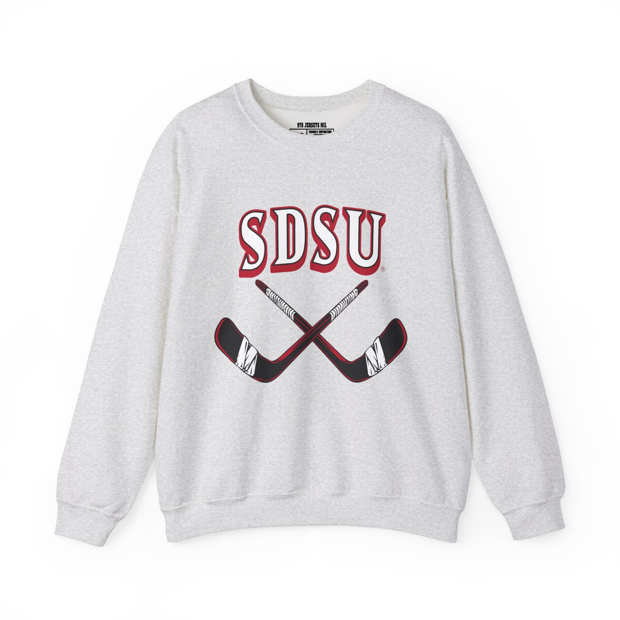 Patrick Morris Hockey Crewneck