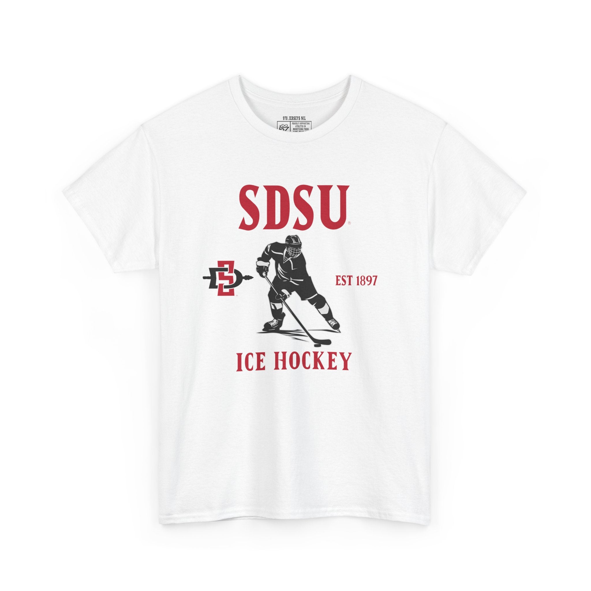 Marcus Kim Hockey Tee