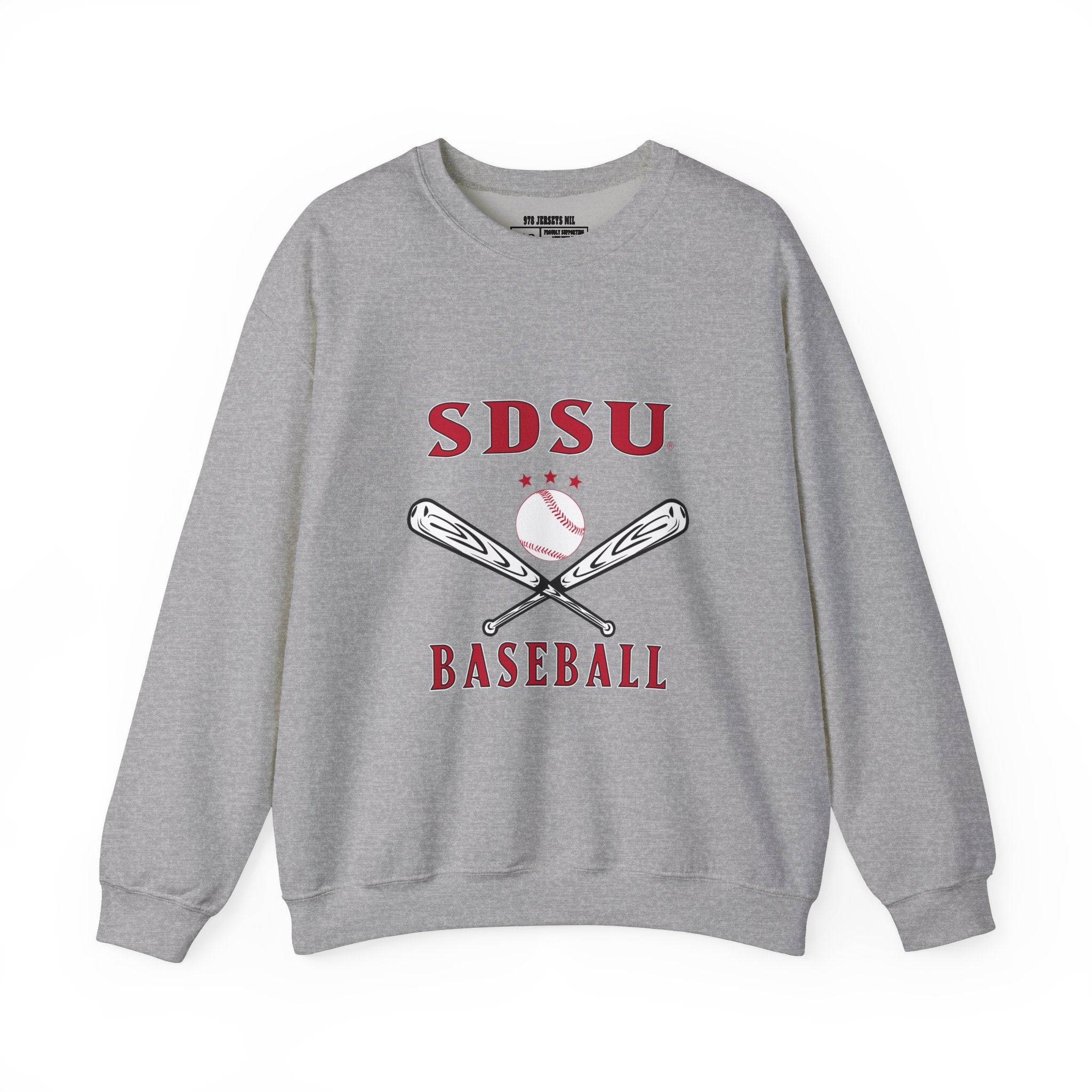 Aaron Kniffin Baseball Crewneck