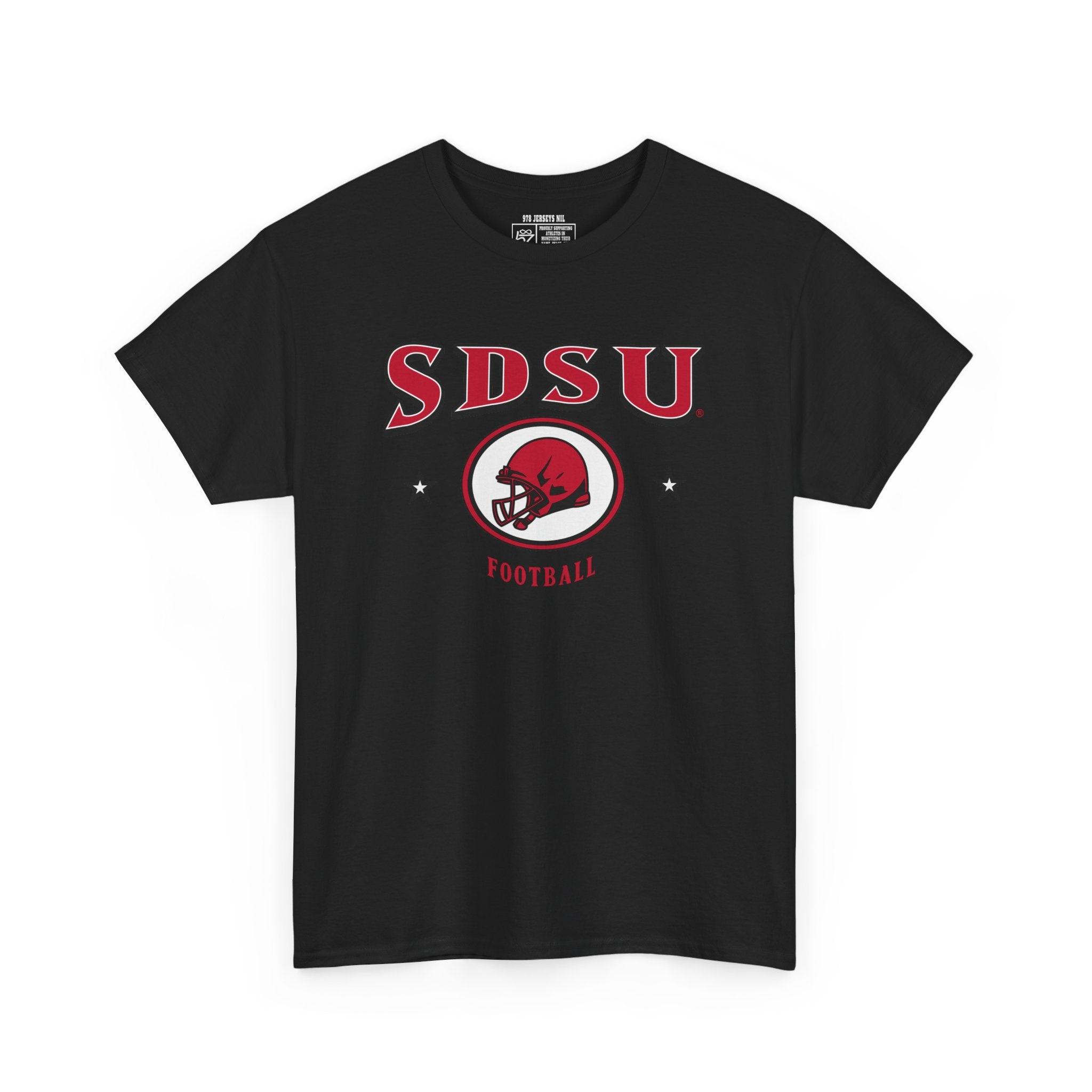 Trey White Football Tee