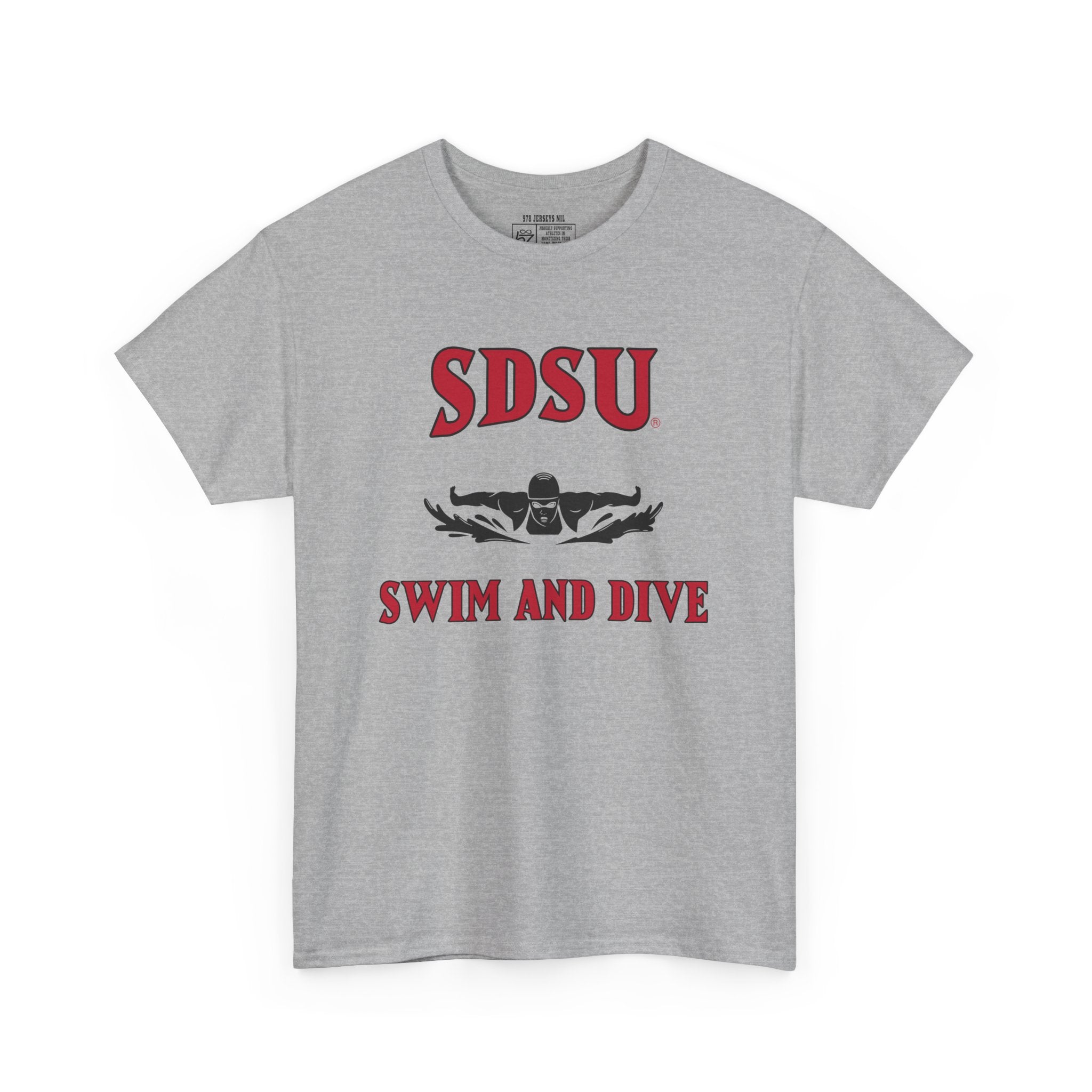 Kaydence Bispo Swim & Dive Tee