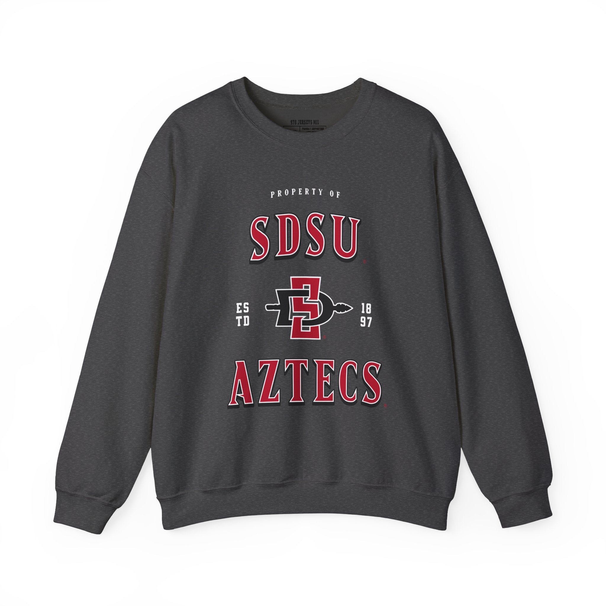 San Diego State Crewneck