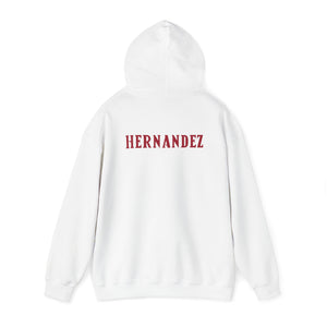 Lorenzo Hernandez Soccer Hoodie