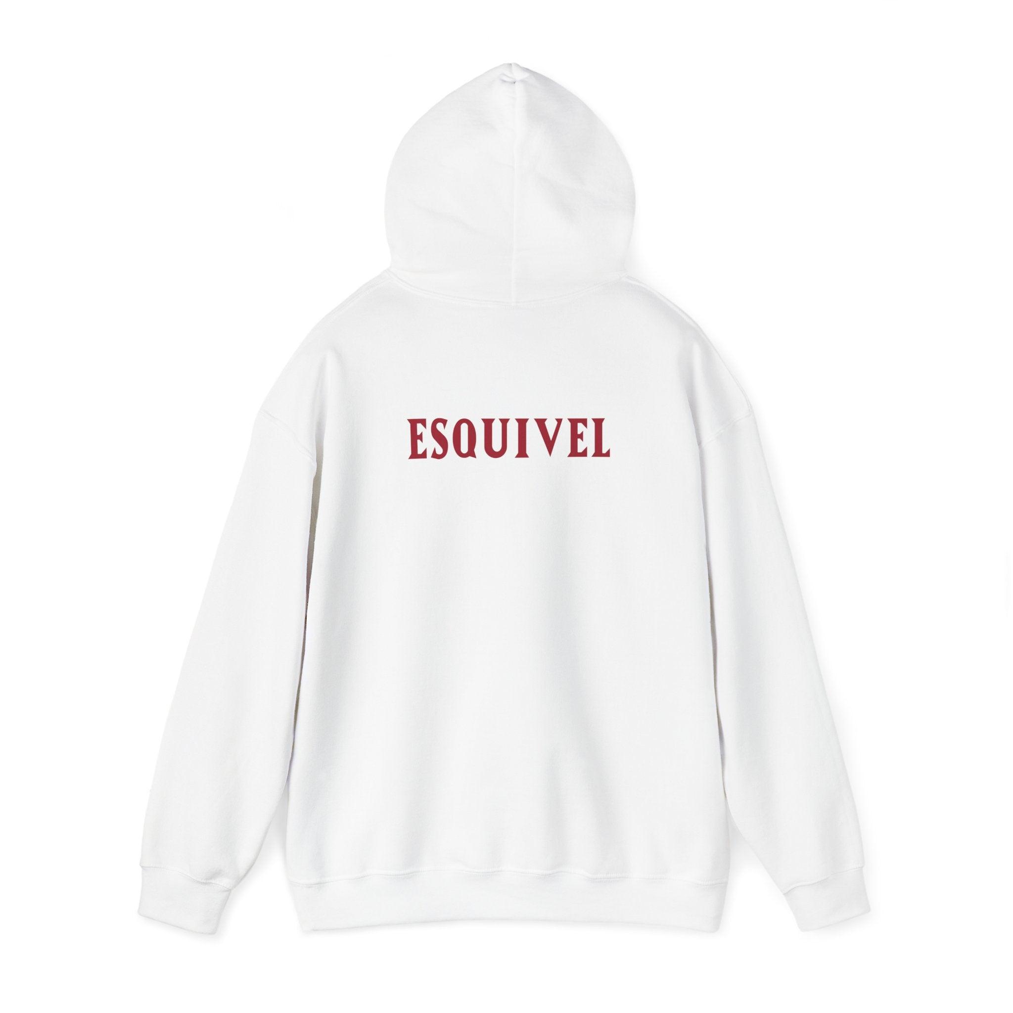 Ulises Esquive Soccer Hoodie