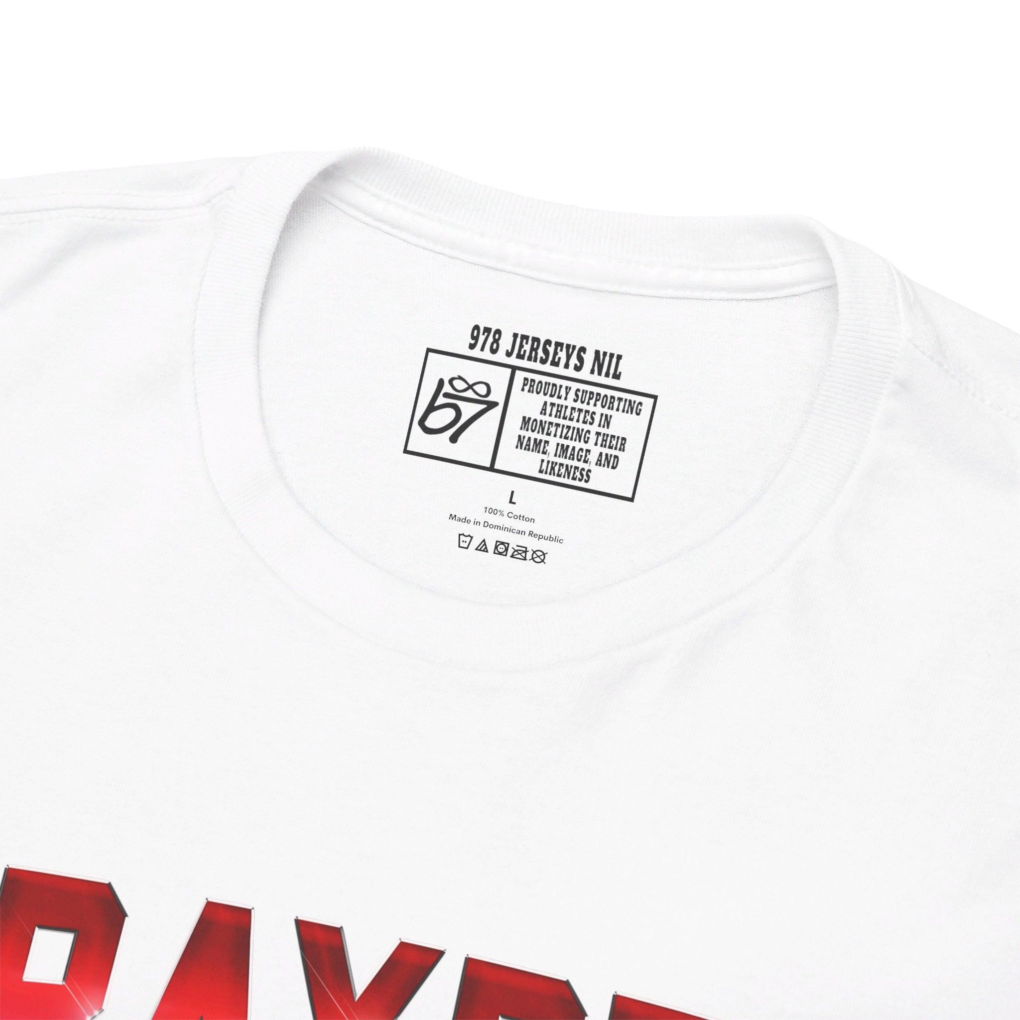 Exclusive Brayden Bryant Football Tee