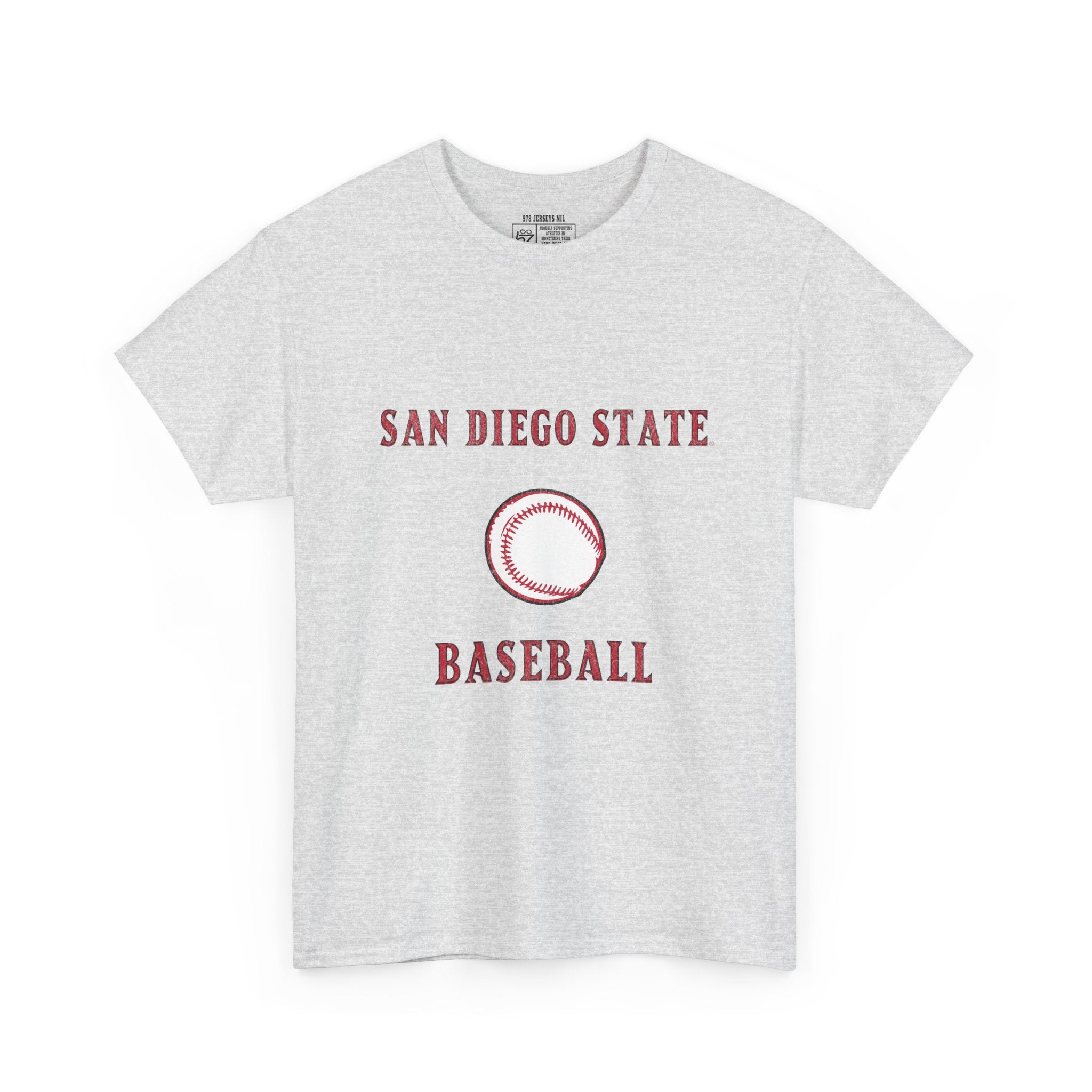 Garvey Rumary Baseball Tee