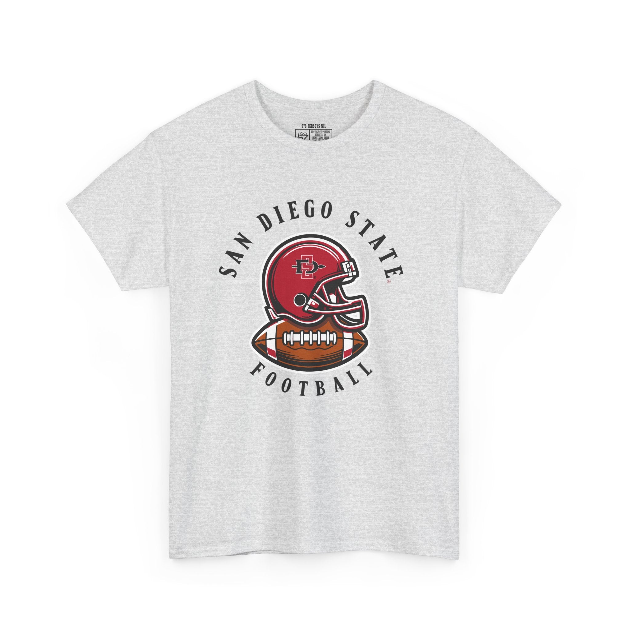 Isaiah Buxton Football Tee