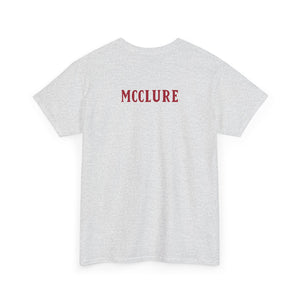 Jerry McClure Football Tee