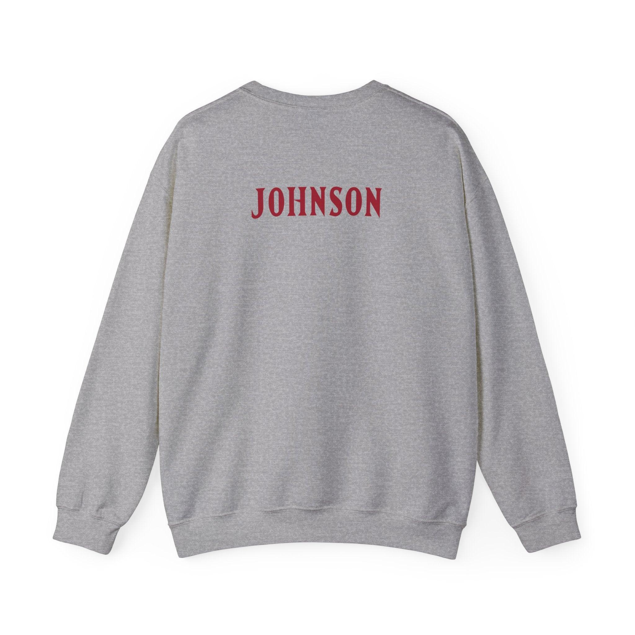 Chris Johnson Football Crewneck