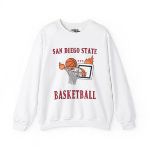 Desai Lopez Basketball Crewneck