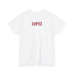 Desai Lopez Basketball Tee