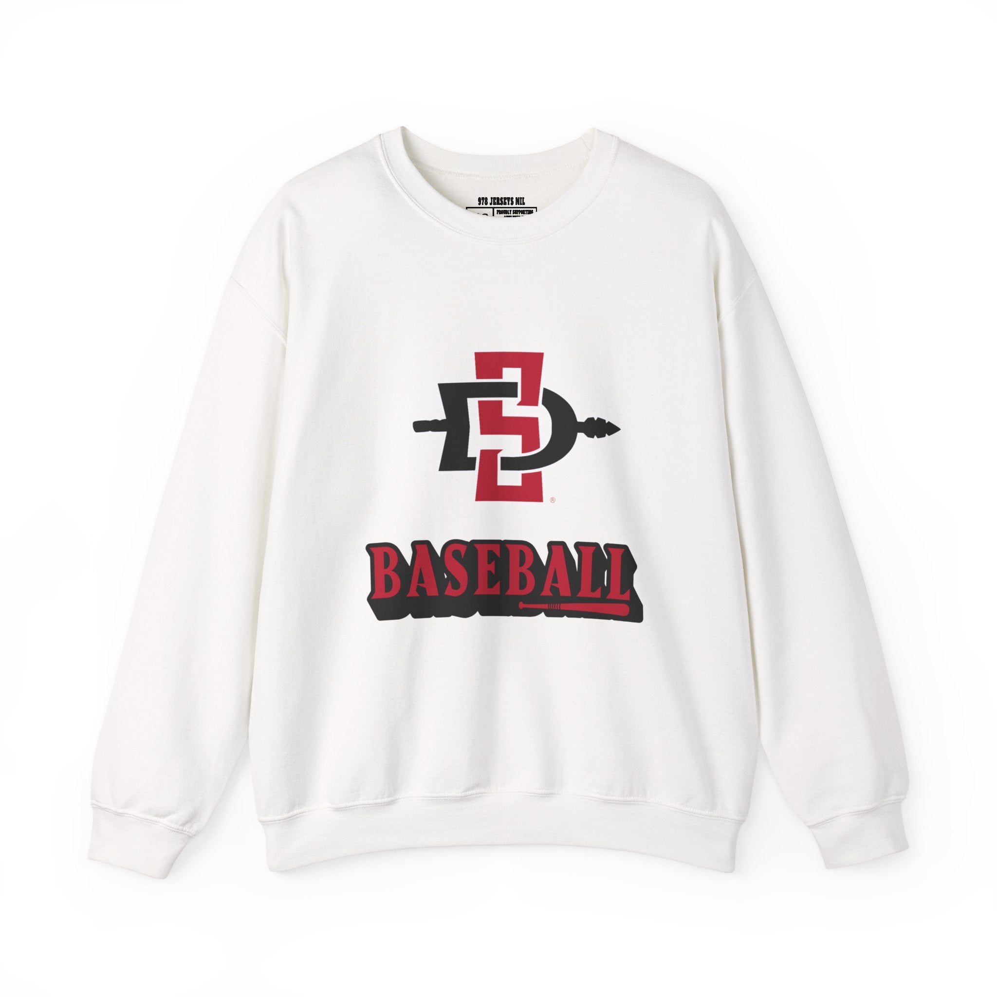 Thomas Young Baseball Crewneck