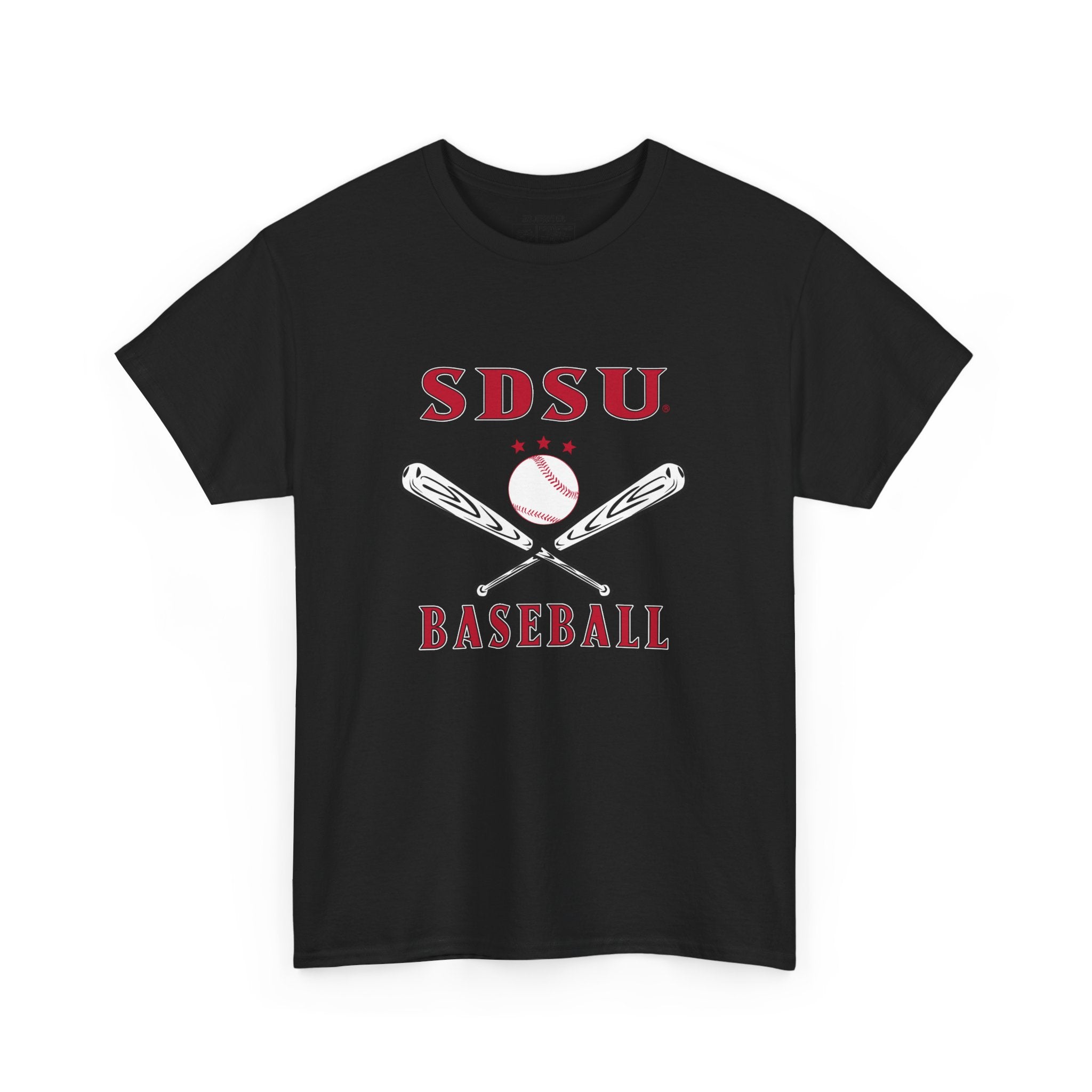 Thomas Young Baseball Tee