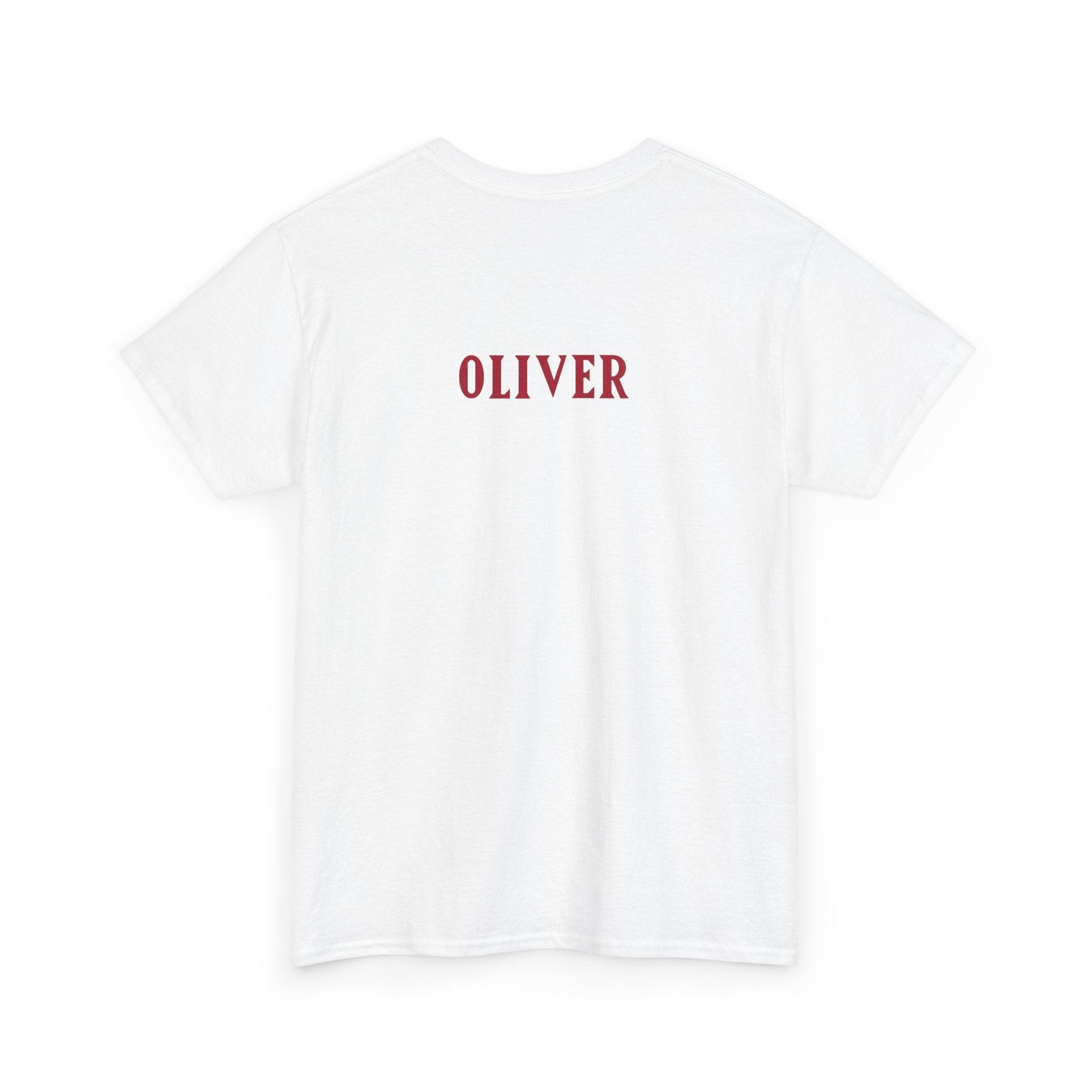 Dominic Oliver Football Tee