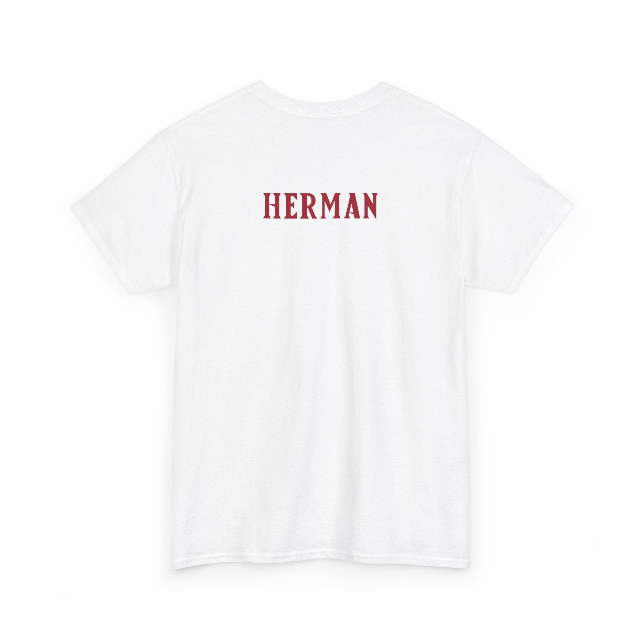 DJ Herman Football Tee