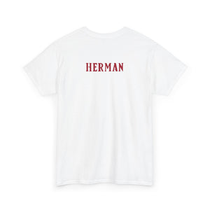 DJ Herman Football Tee