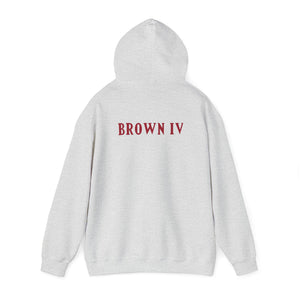 Louis Brown IV Football Hoodie