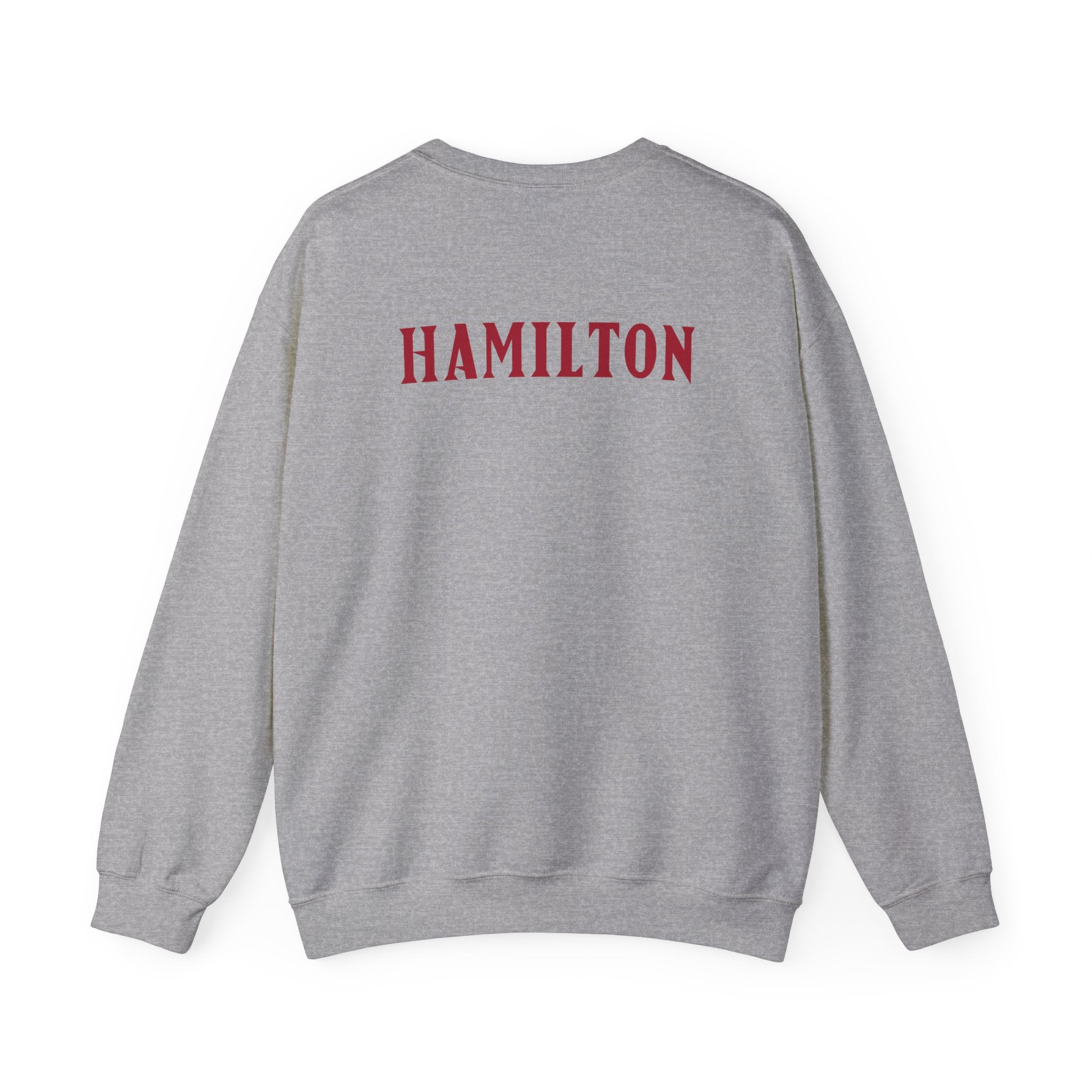 Kaelyn Hamilton Basketball Crewneck