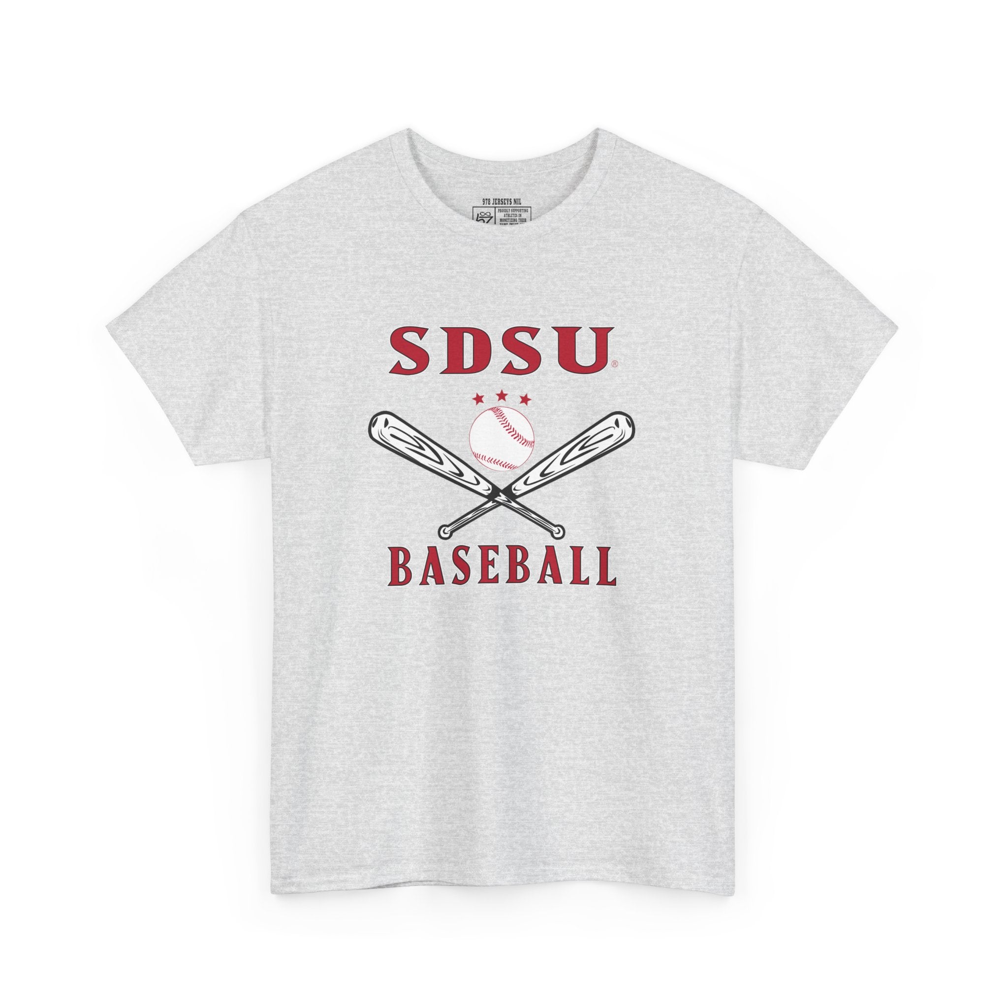 Evan Escobar Baseball Tee