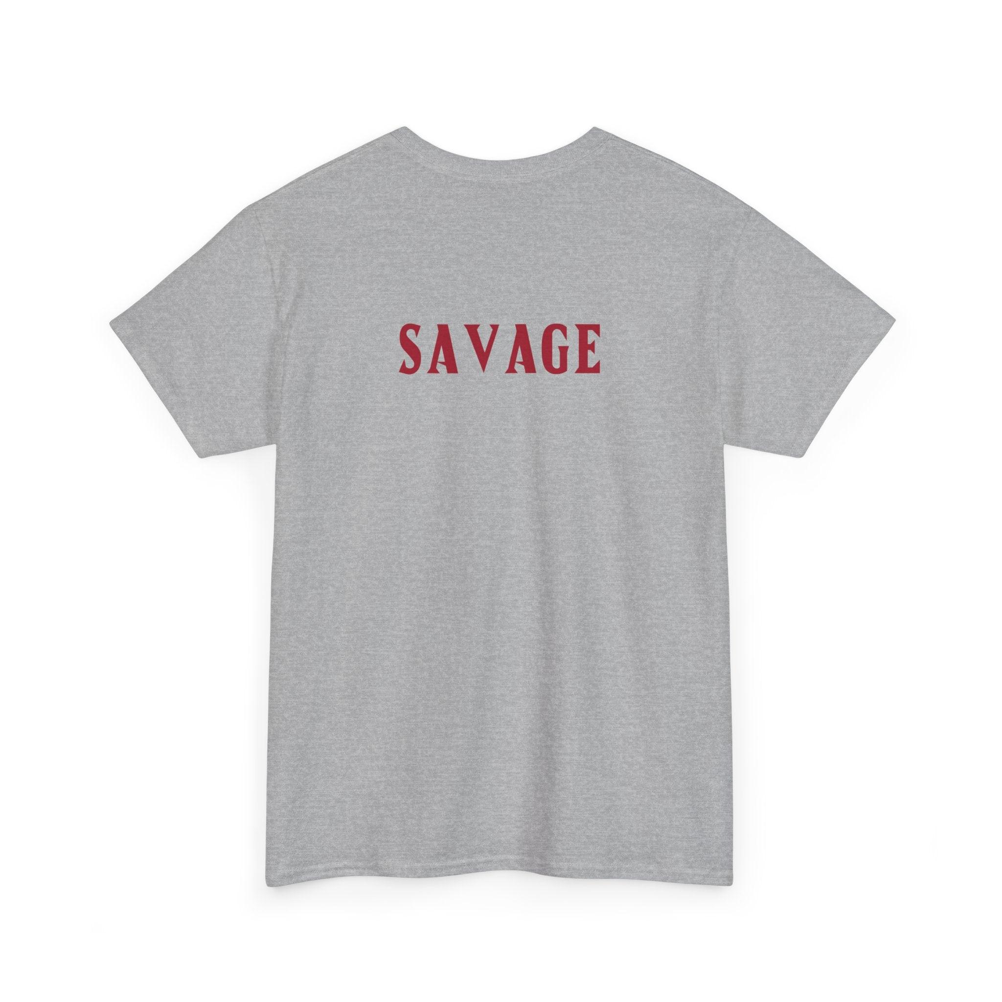 Dori Savage Soccer T-Shirt