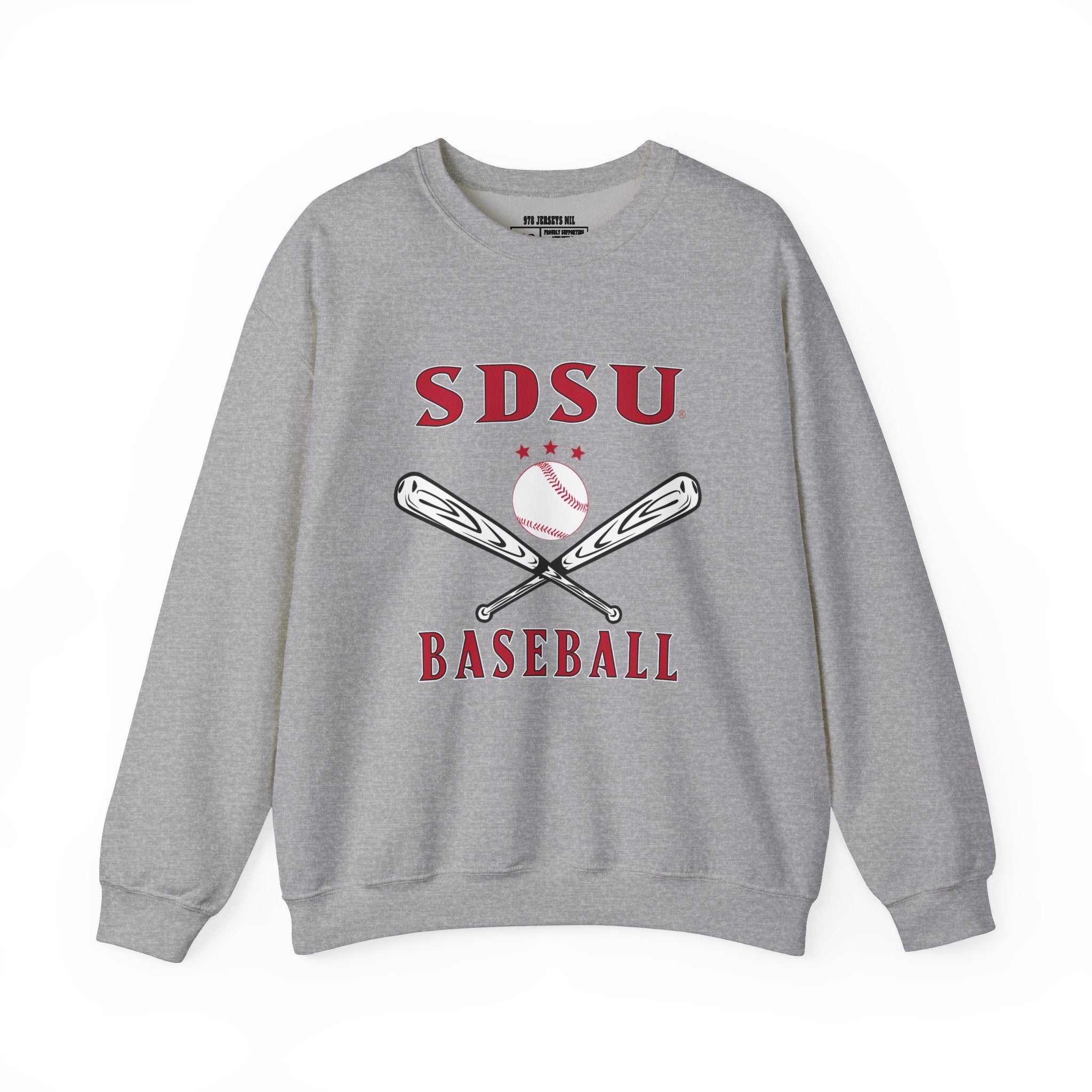 Hank Tripaldi Baseball Crewneck