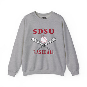 Hank Tripaldi Baseball Crewneck