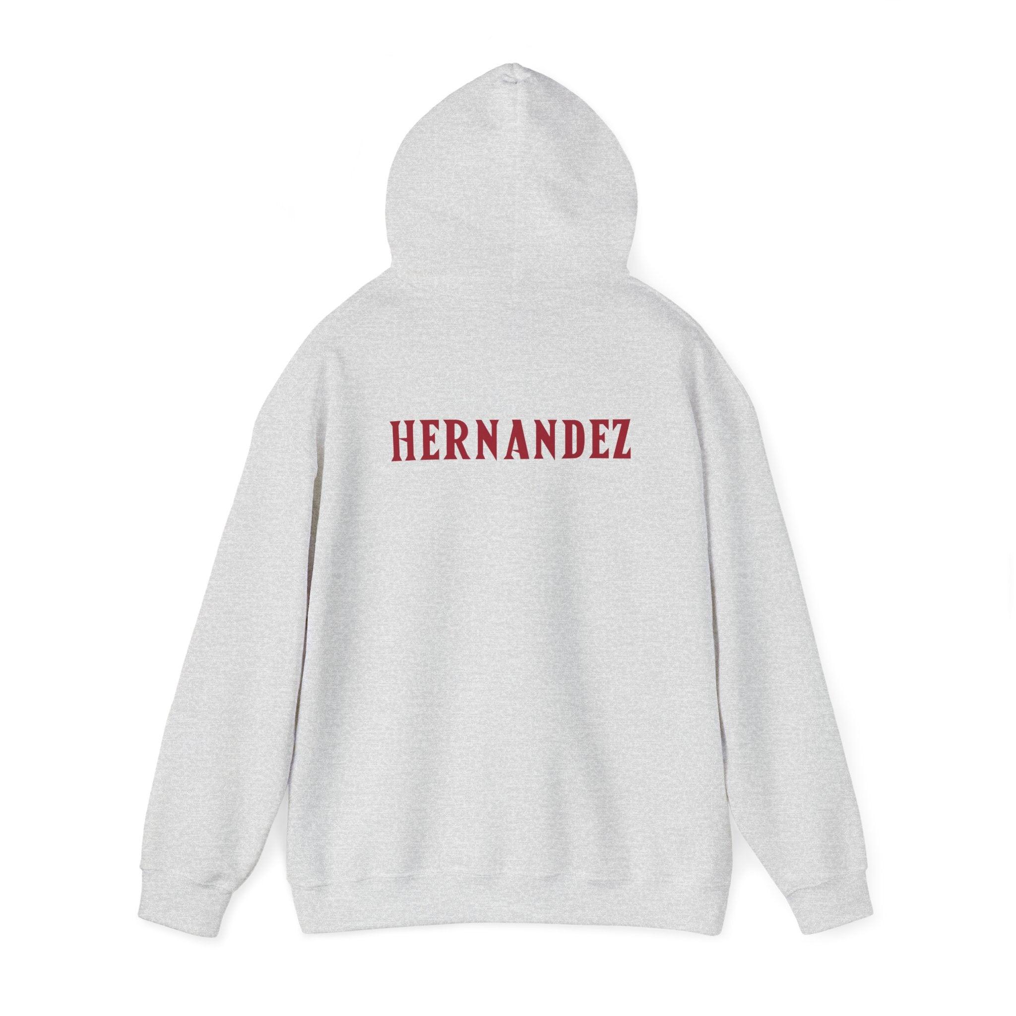 Lorenzo Hernandez Soccer Hoodie