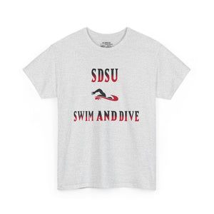 Kaydence Bispo Swim & Dive Tee