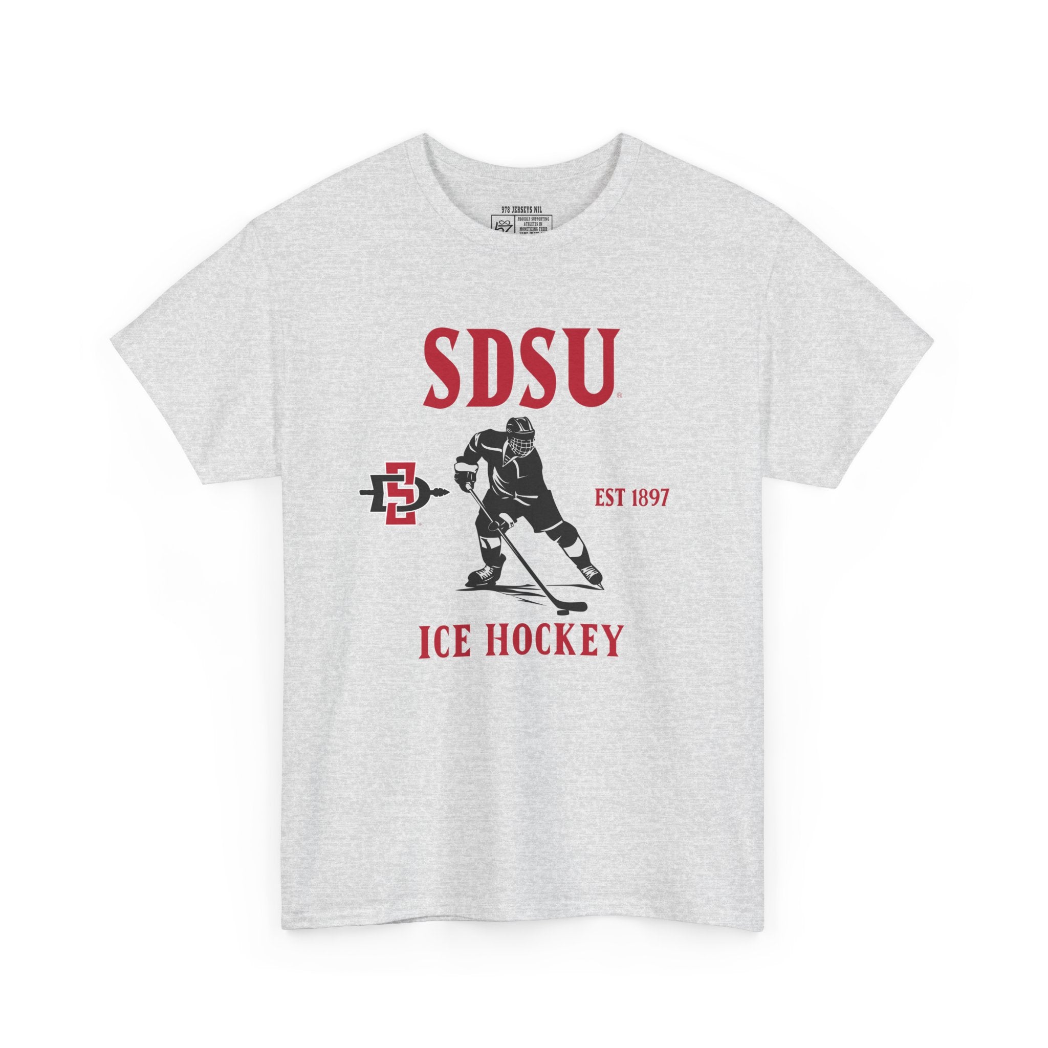 Marcus Kim Hockey Tee