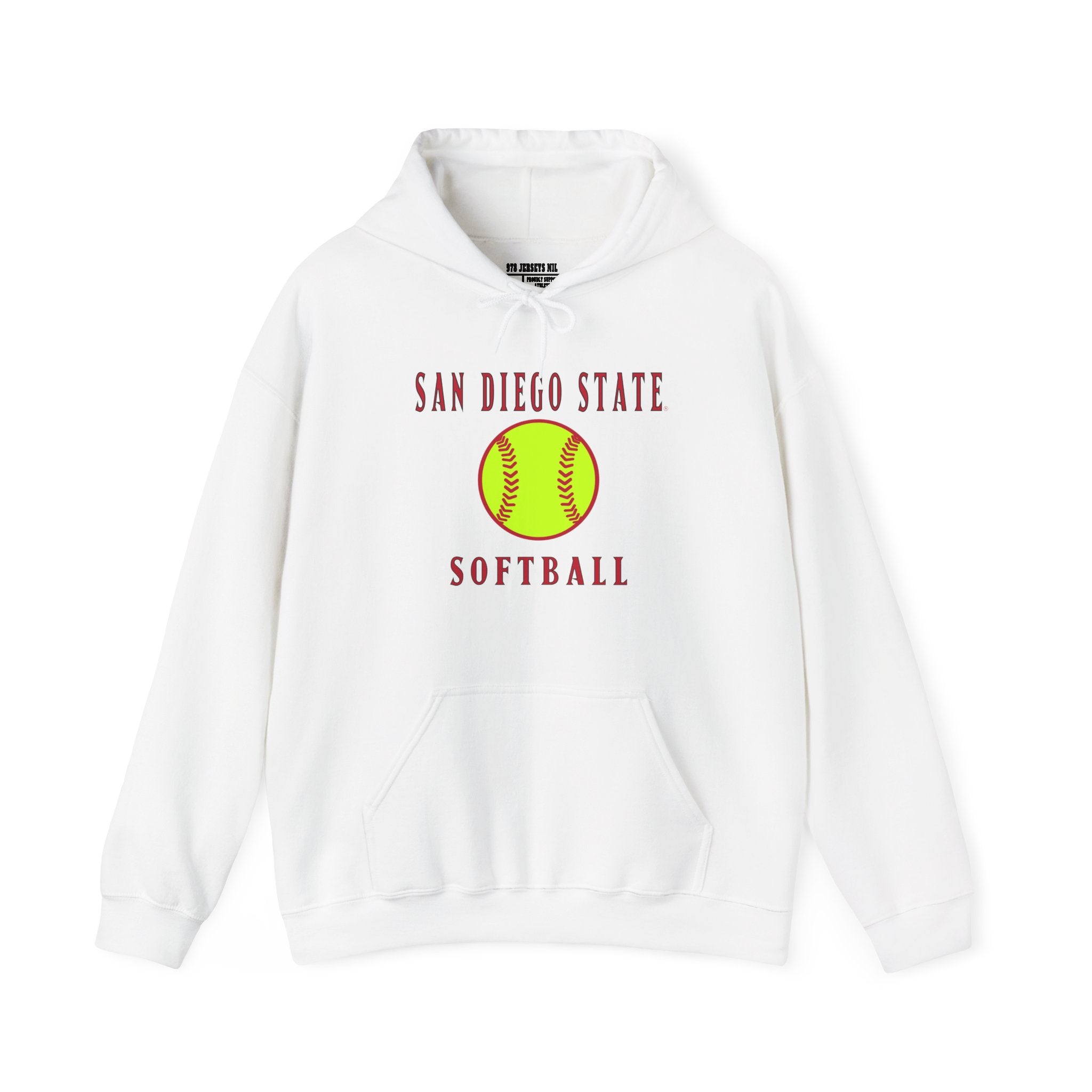 Ava Schaffel Softball Hoodie