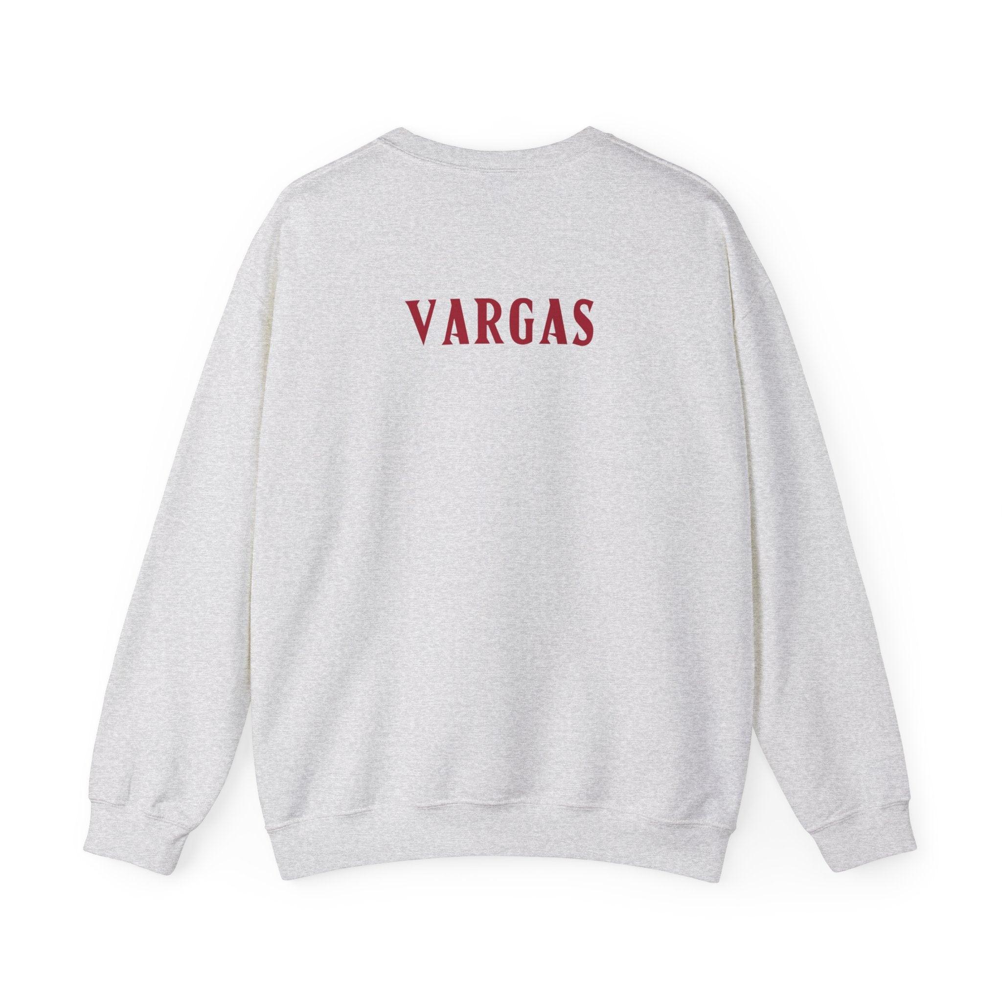 Eddy Vargas Soccer Crewneck