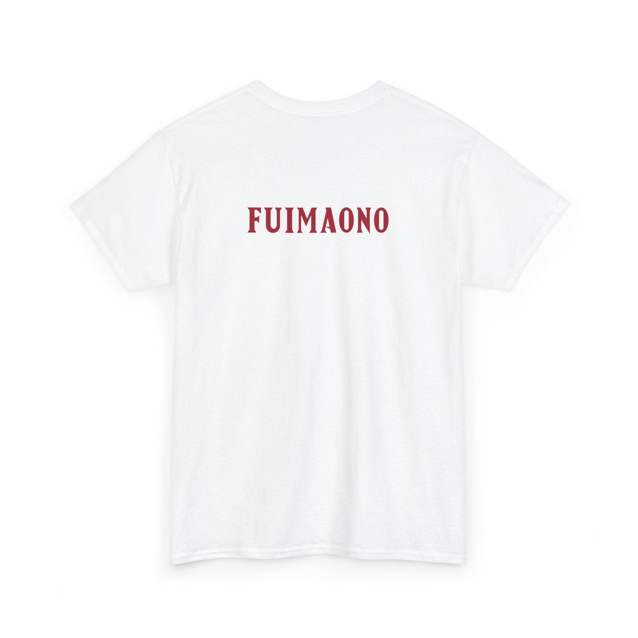 Saipale Fuimaono Football Tee