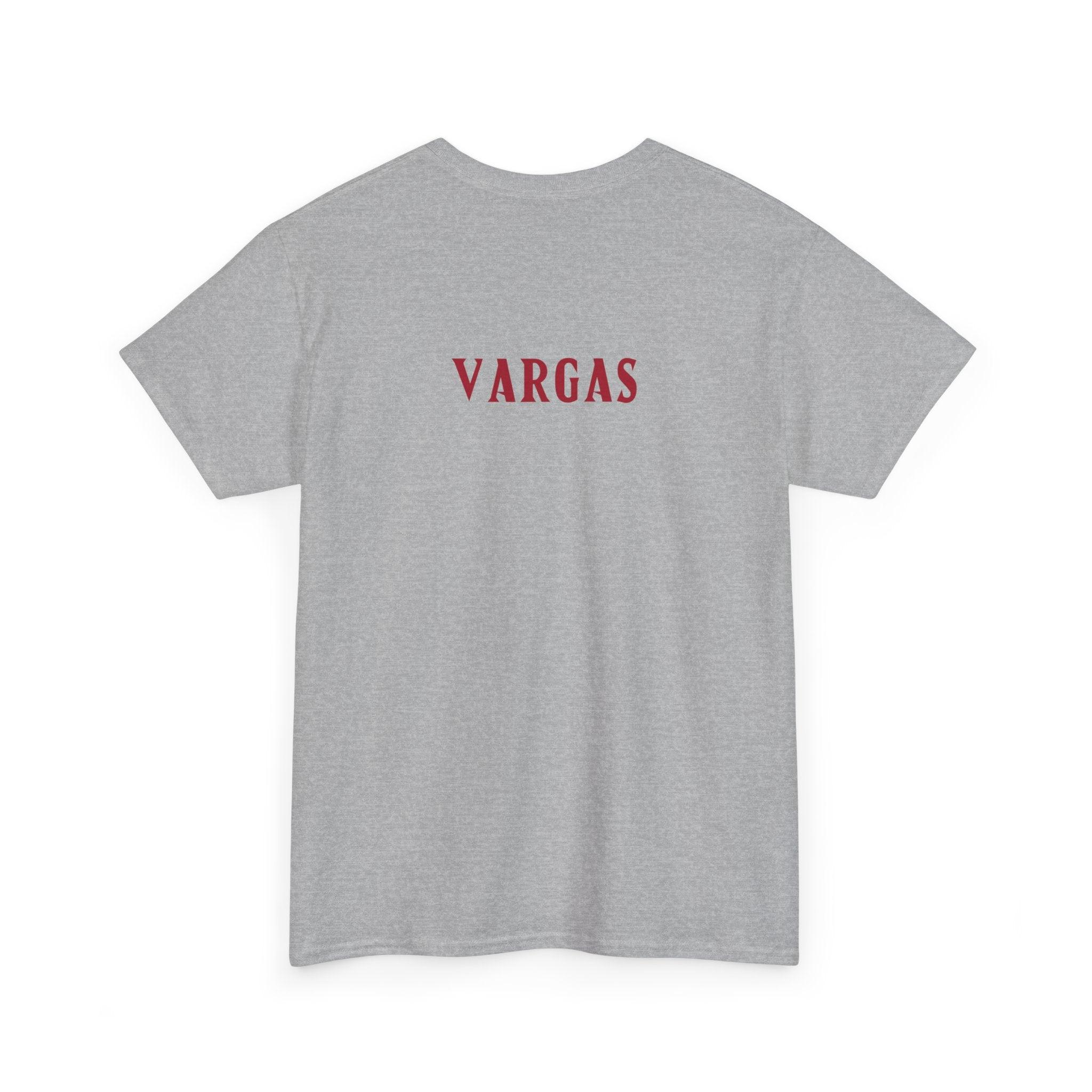 Eddy Vargas Soccer T-Shirt