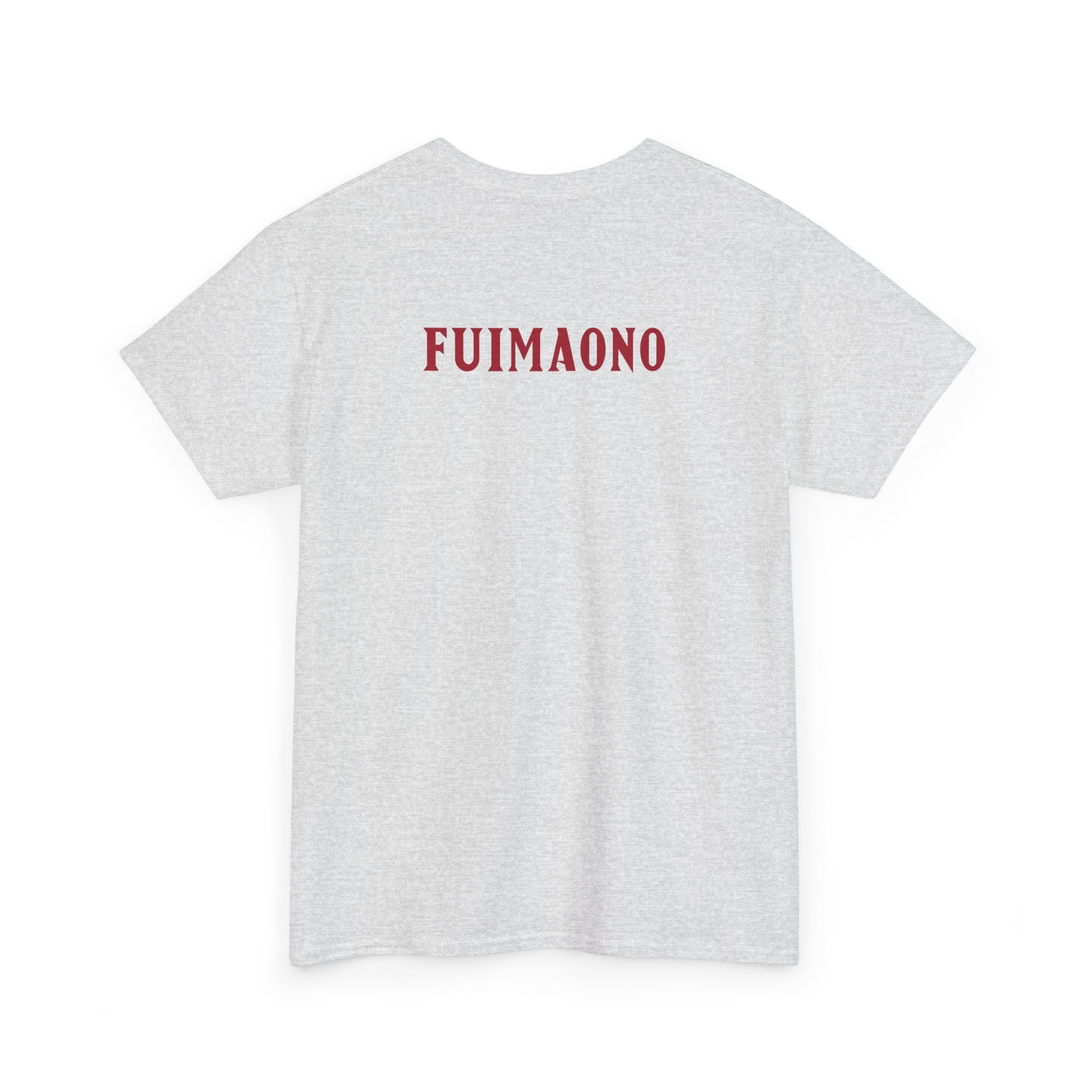 Saipale Fuimaono Football Tee