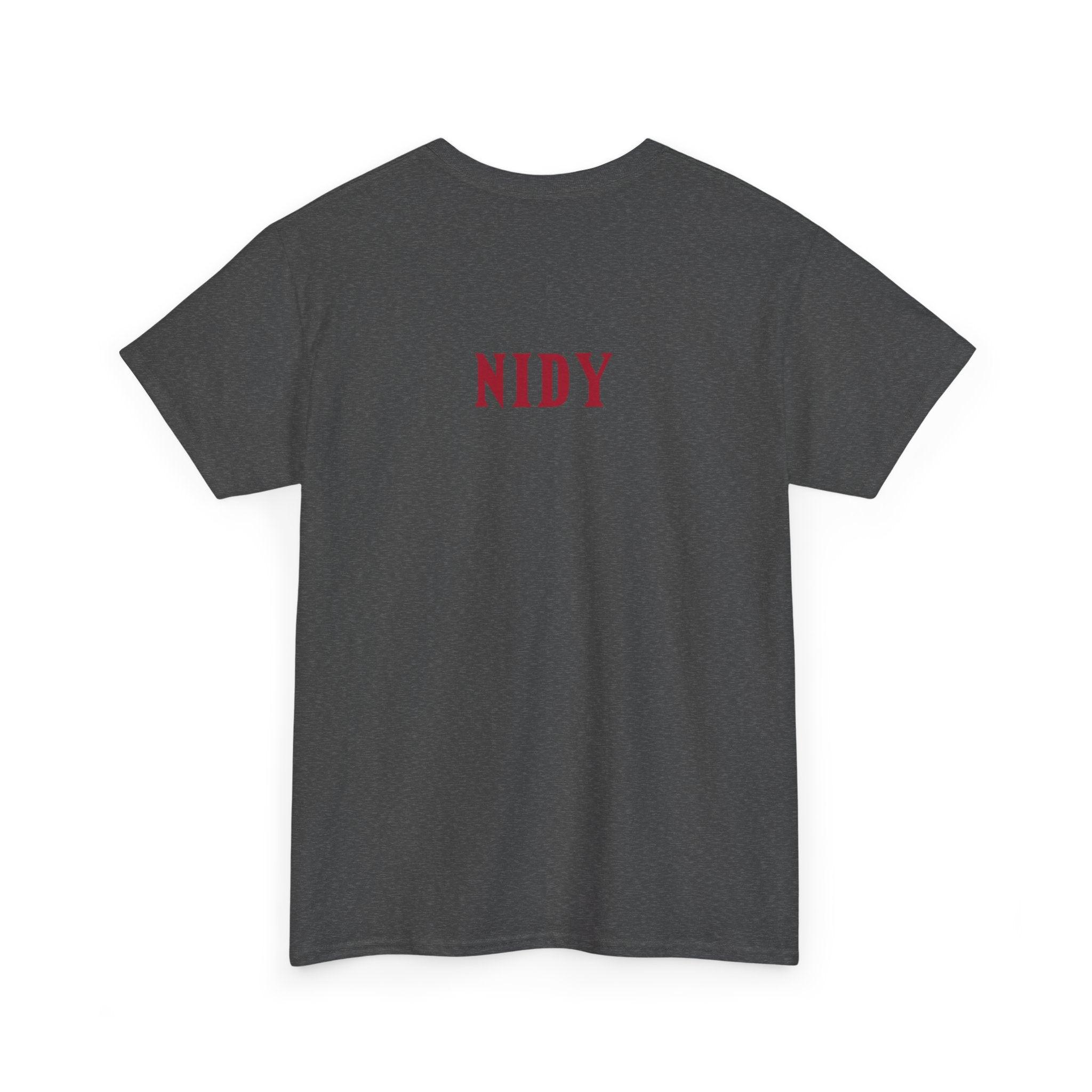 Logan Nidy Soccer Tee