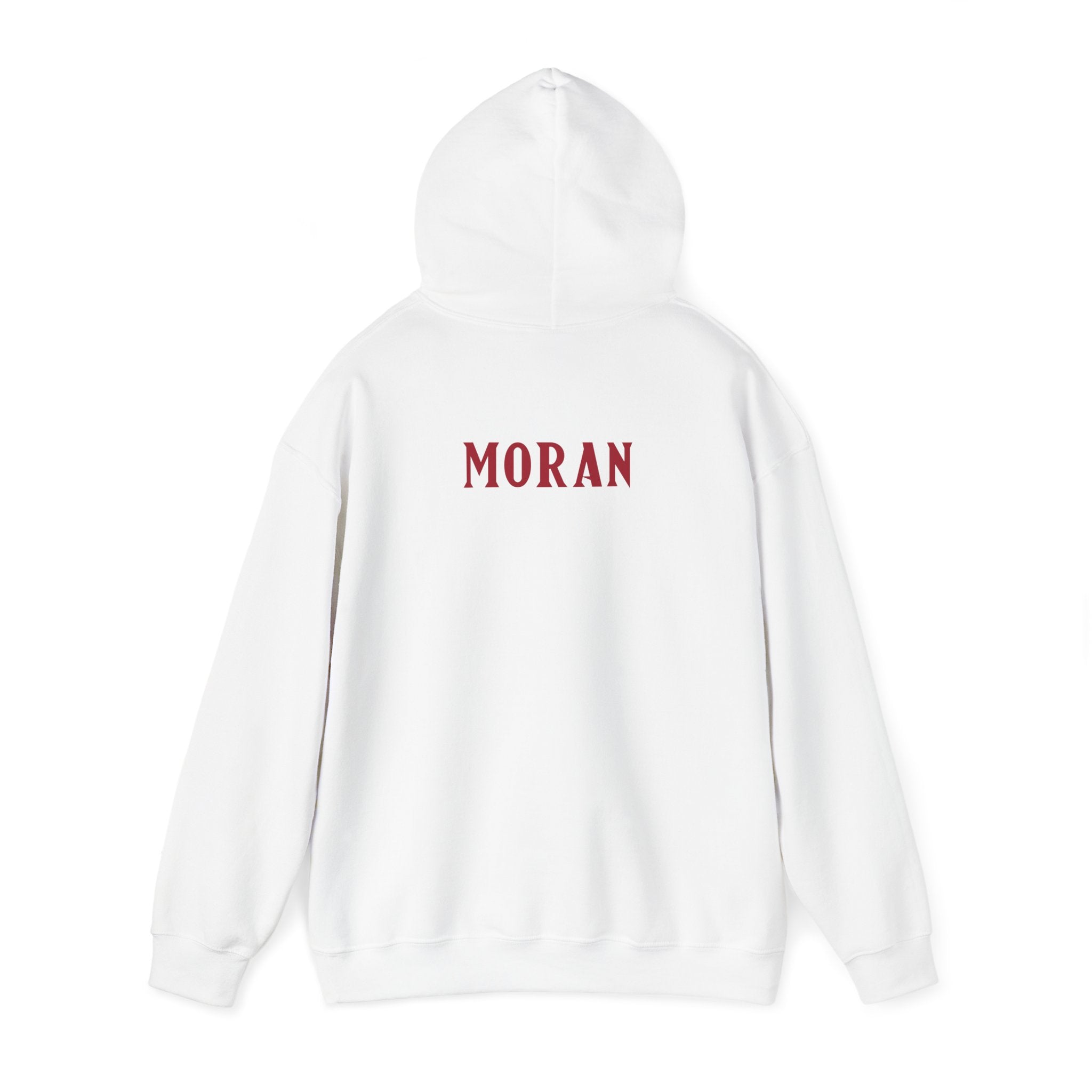 CJ Moran Baseball Hoodie