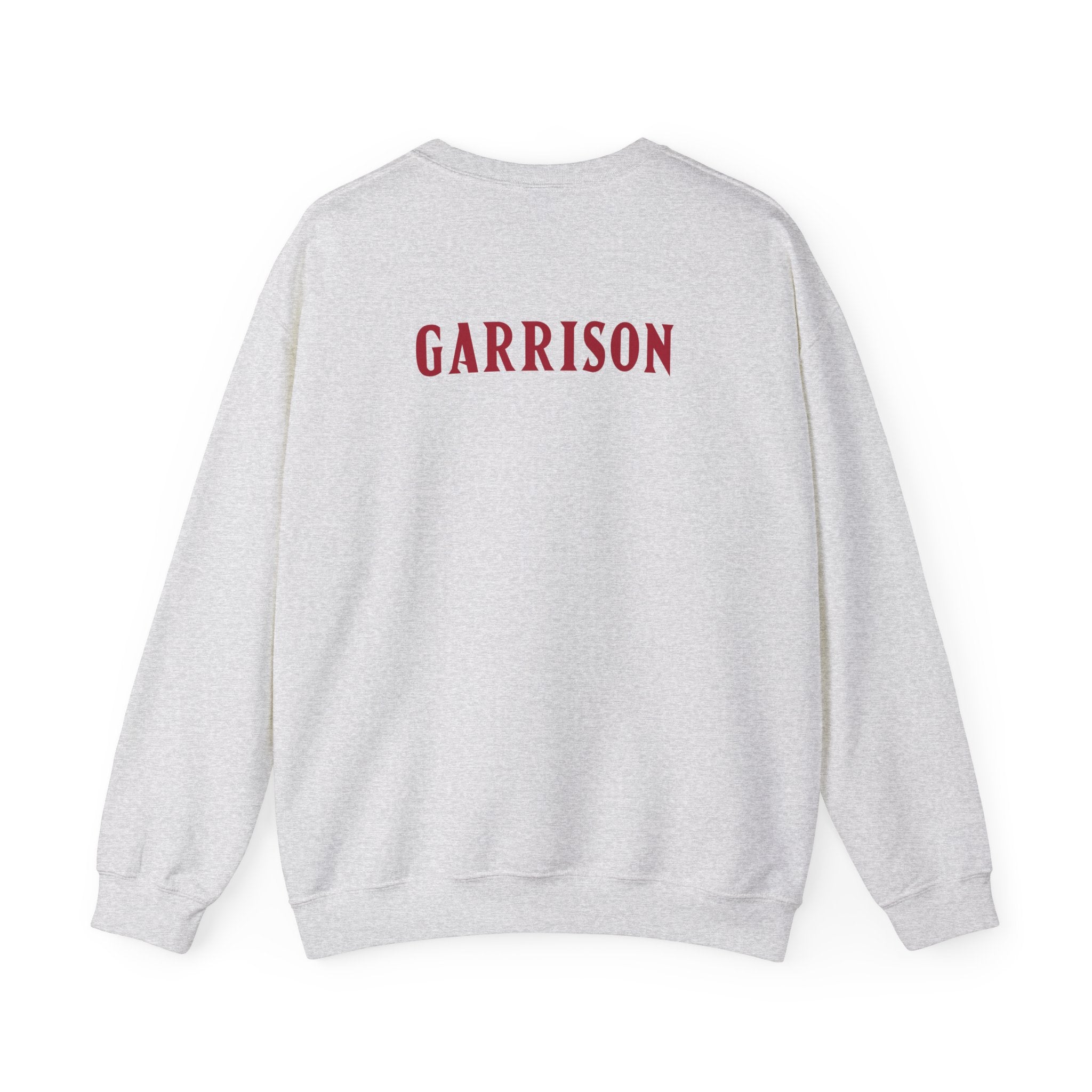 Max Garrison Football Crewneck