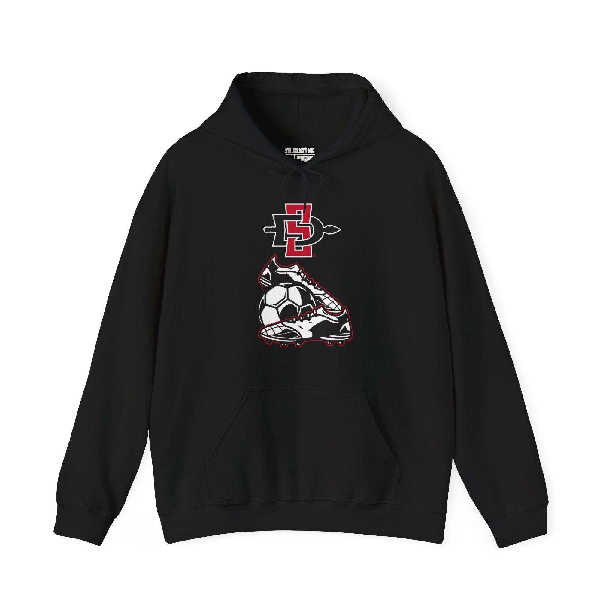 Trinity Coker Soccer Hoodie