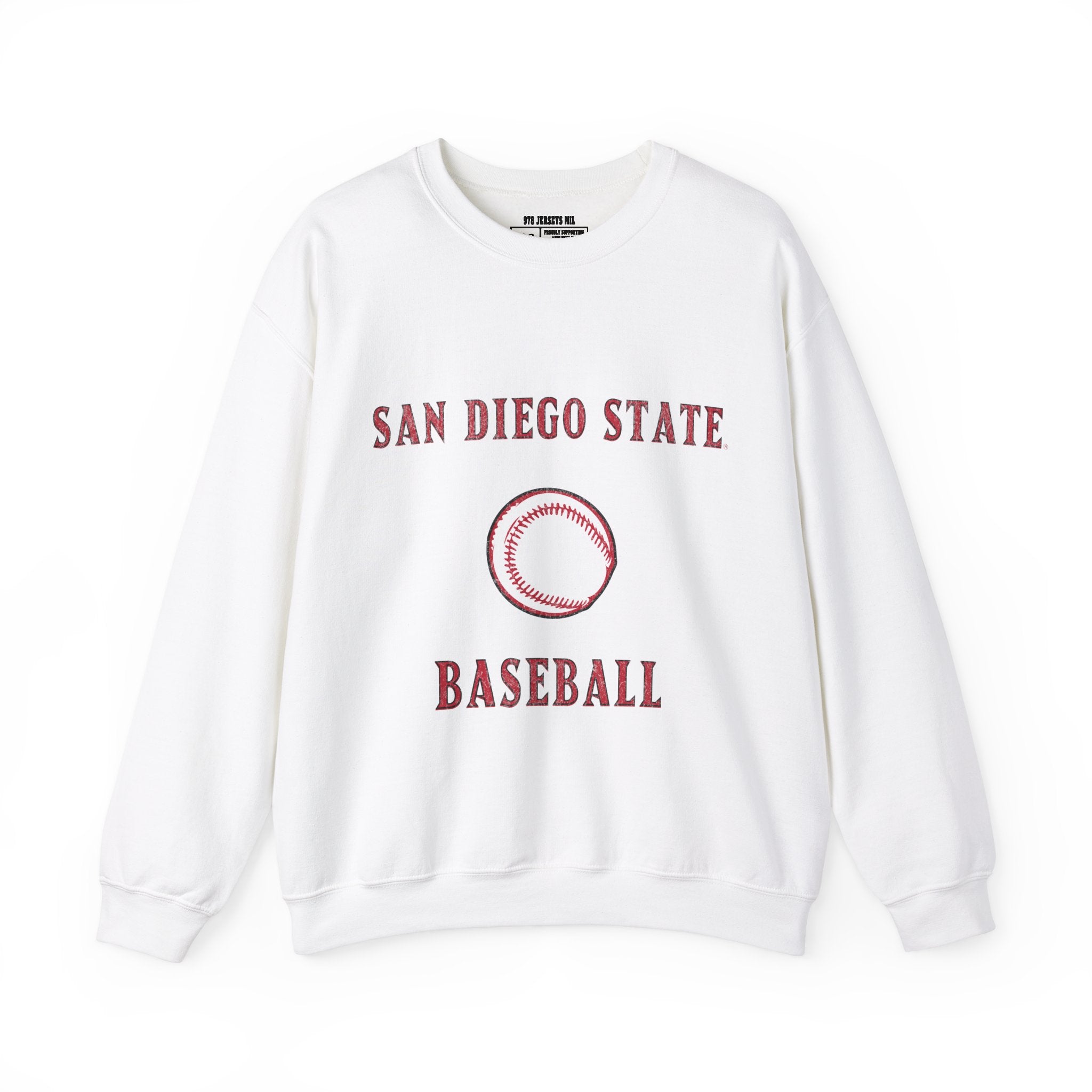 Keynen Gomez Baseball Crewneck