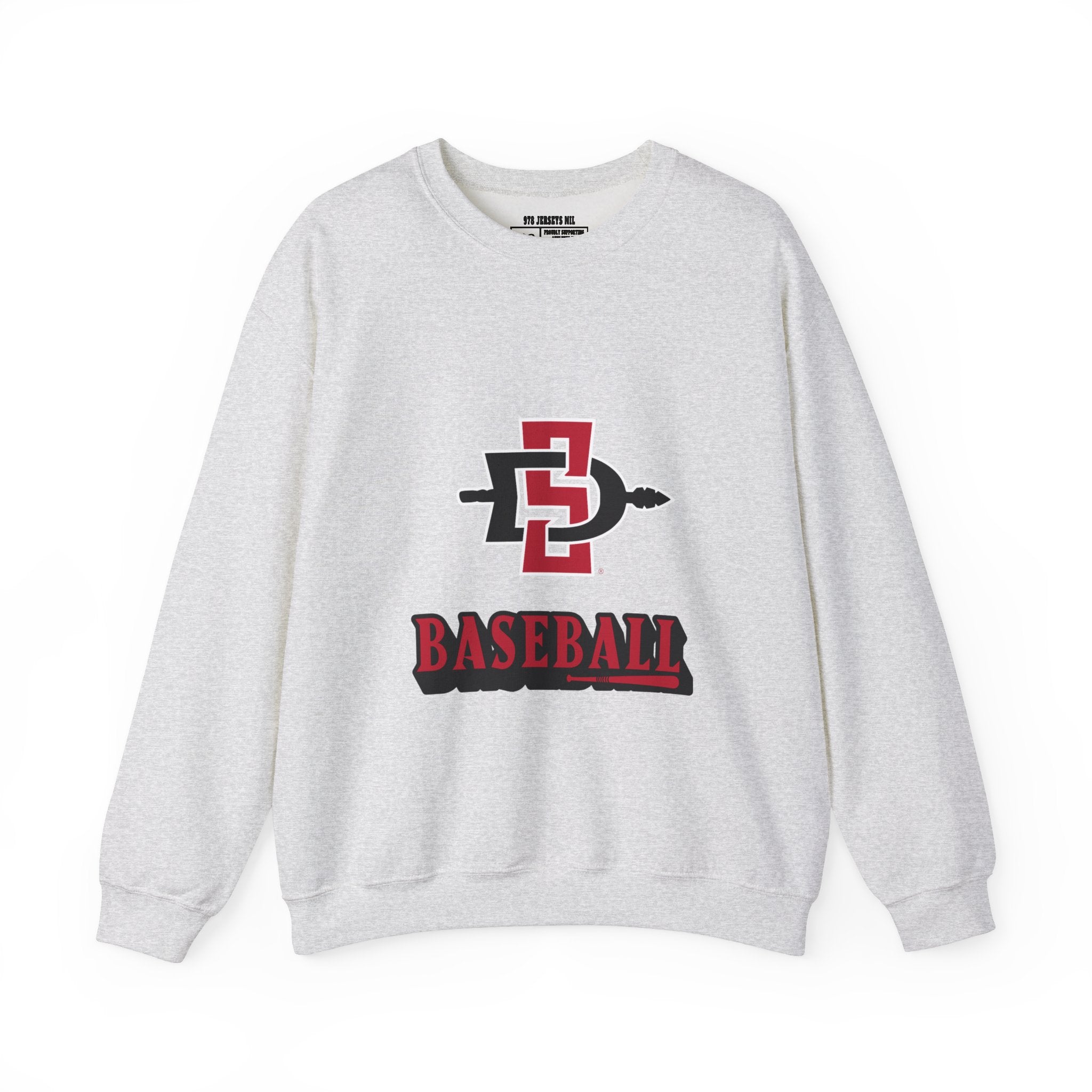 Chris Canavan Baseball Crewneck