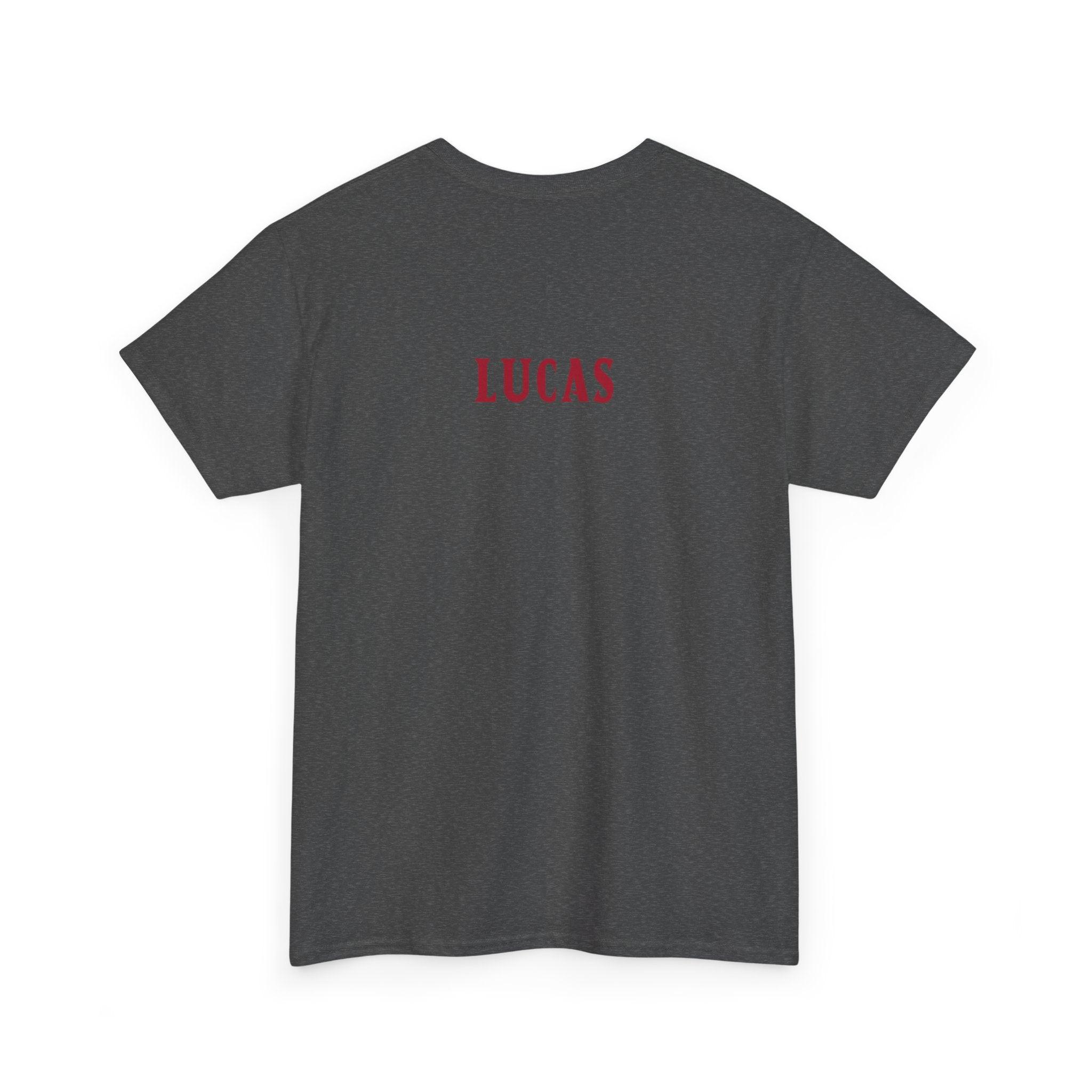 Josh Lucas Soccer T-Shirt