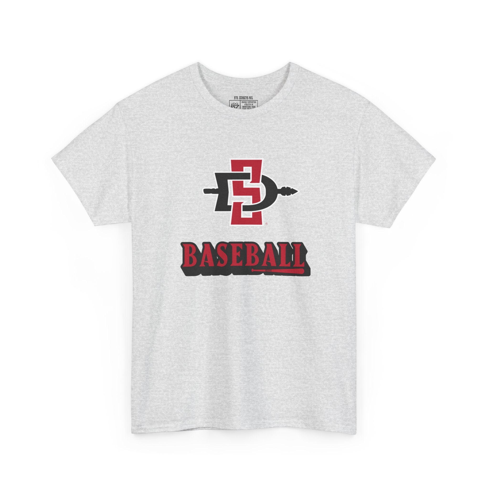 Finley Bates Baseball Tee