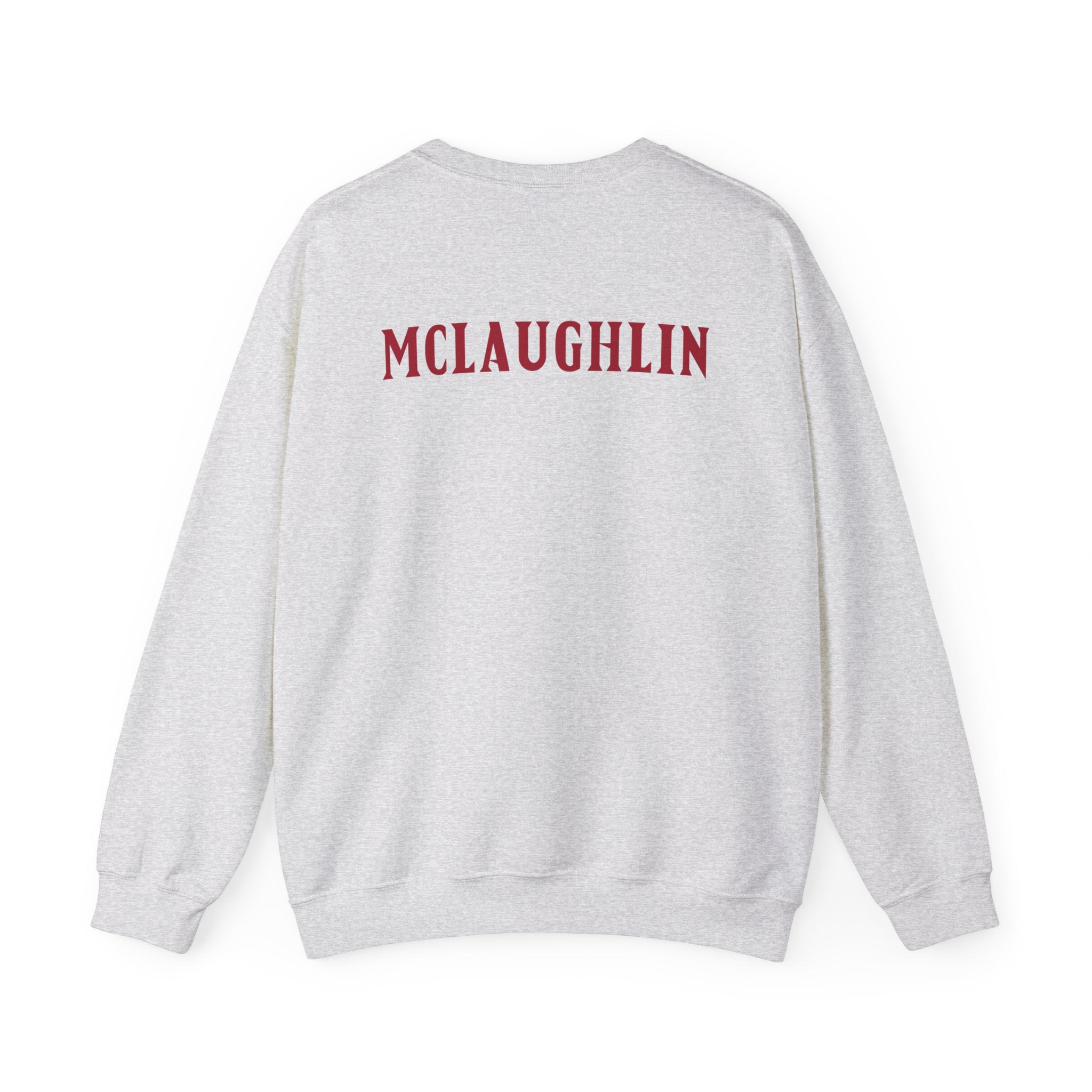 Jelani McLaughlin Football Crewneck